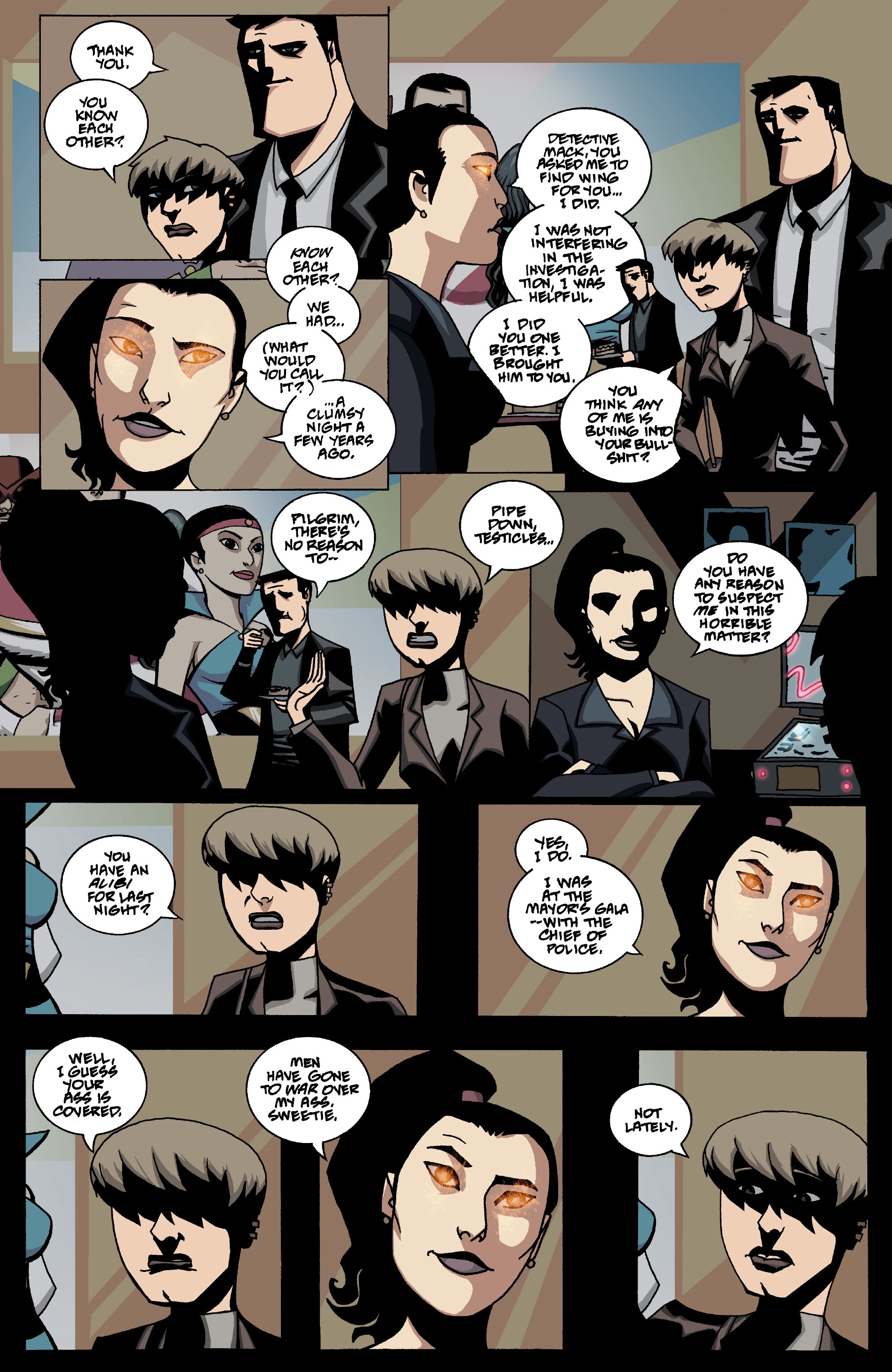 Powers TPB (2022-) issue Vol. 3 - Page 41