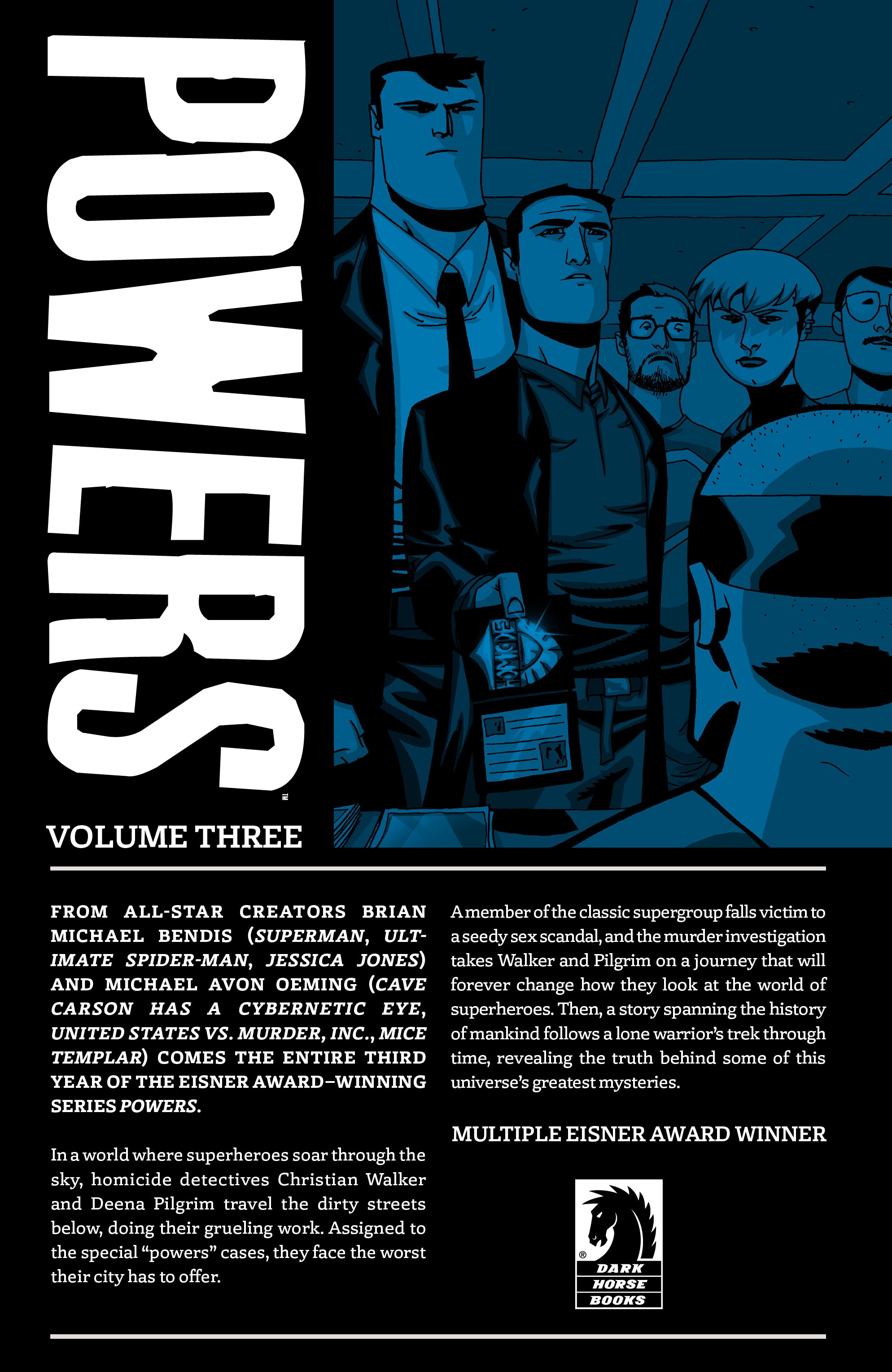 Powers TPB (2022-) issue Vol. 3 - Page 417