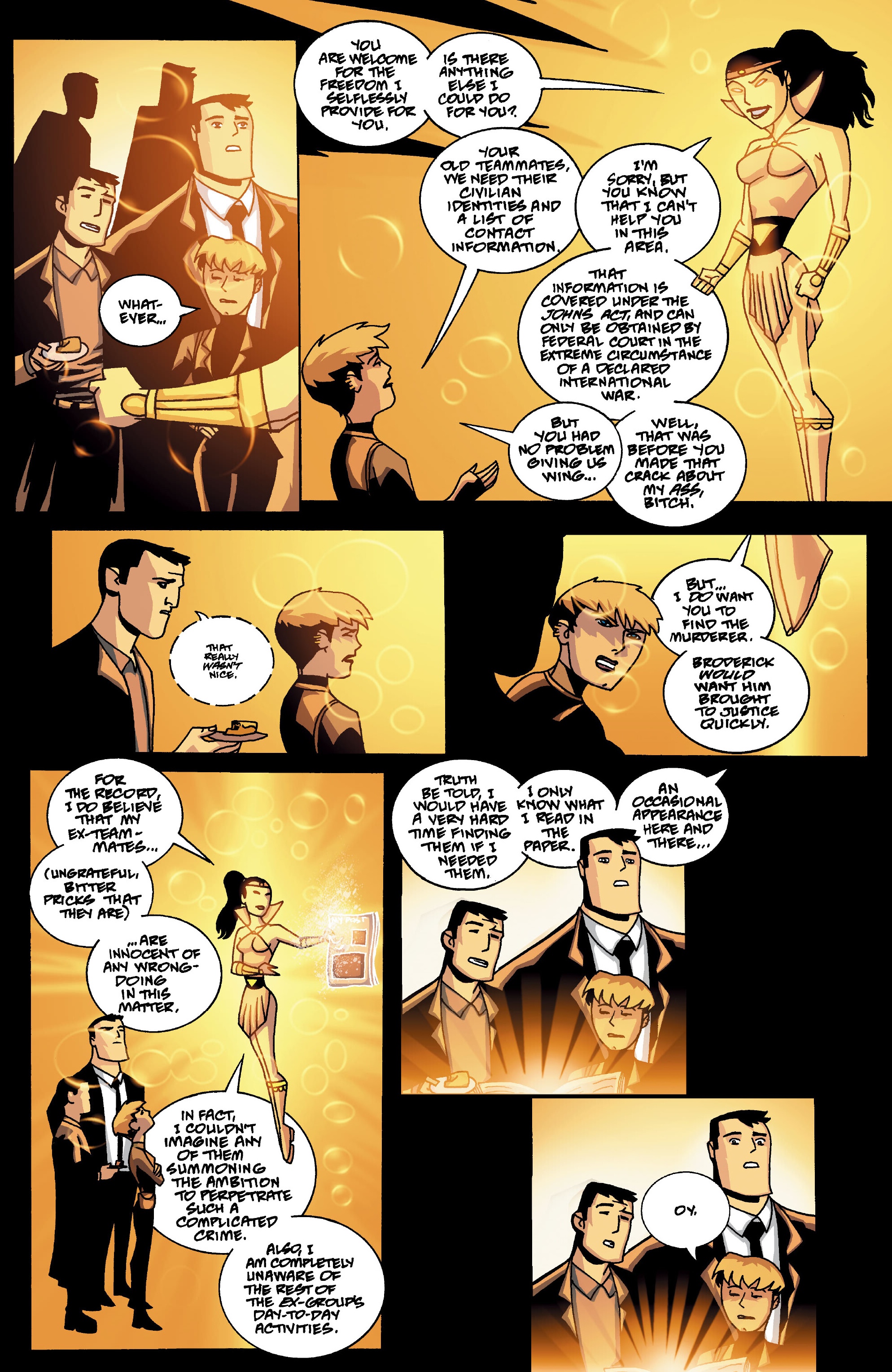 Powers TPB (2022-) issue Vol. 3 - Page 43