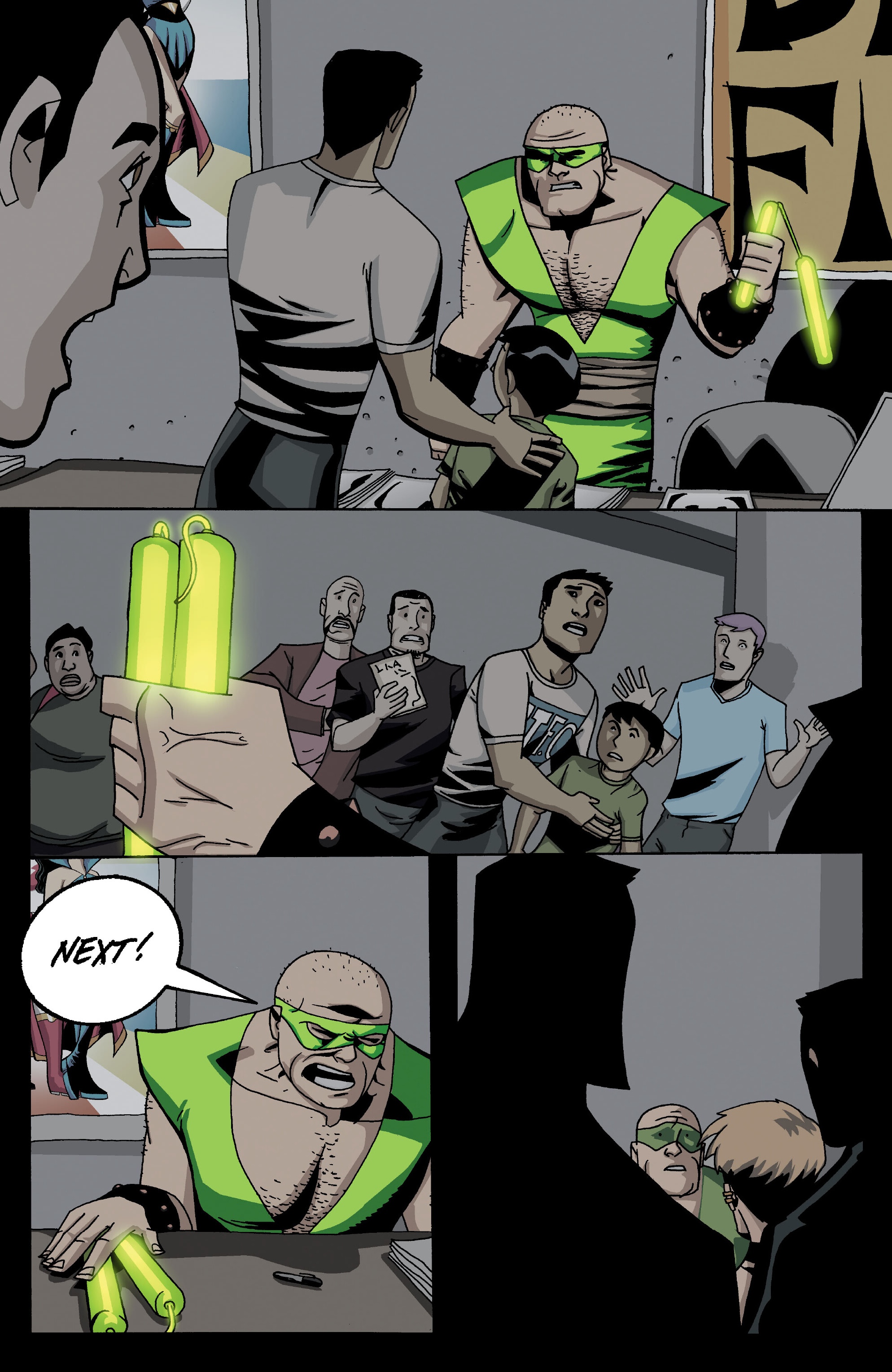 Powers TPB (2022-) issue Vol. 3 - Page 48