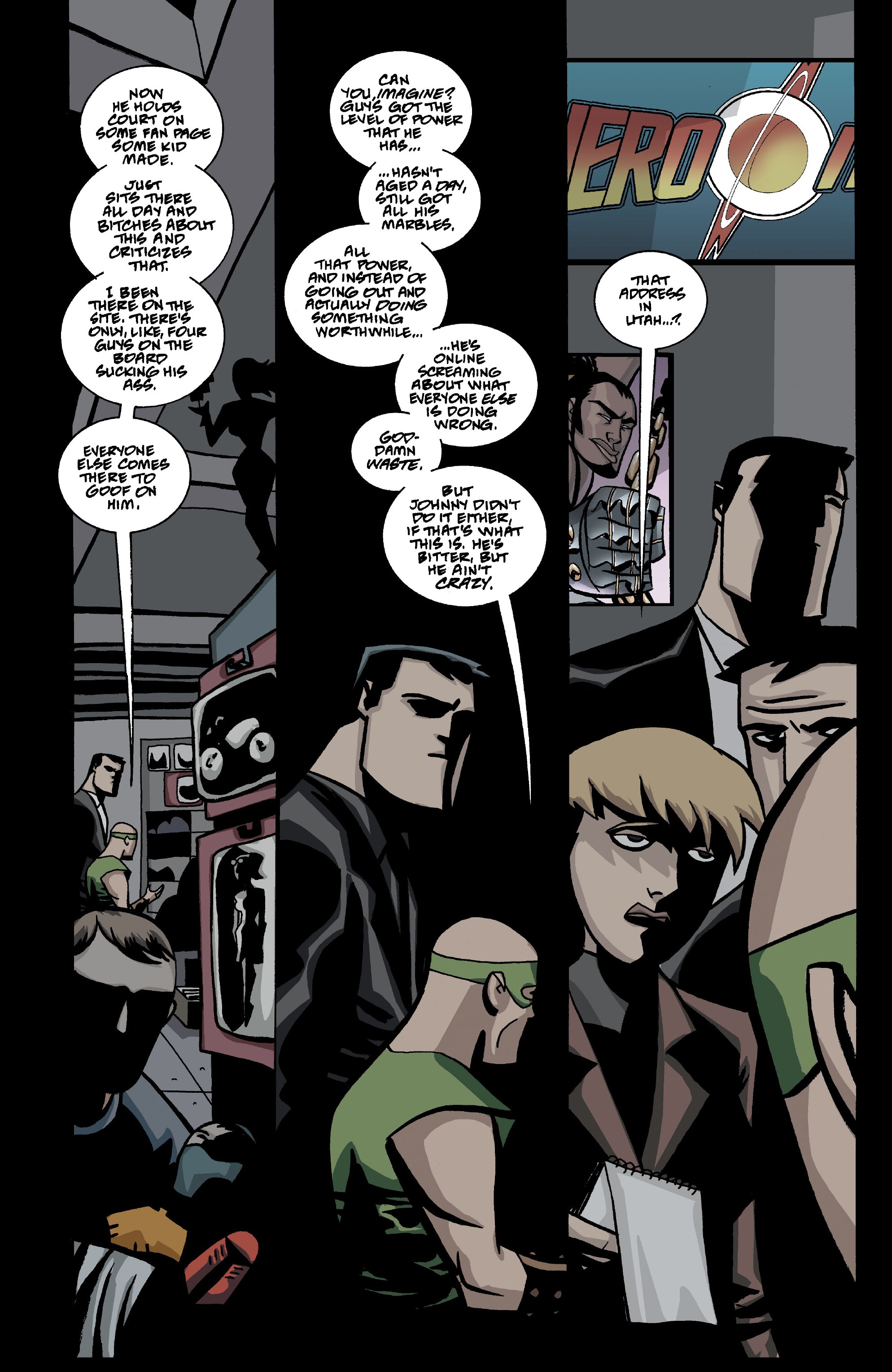 <{ $series->title }} issue Vol. 3 - Page 67