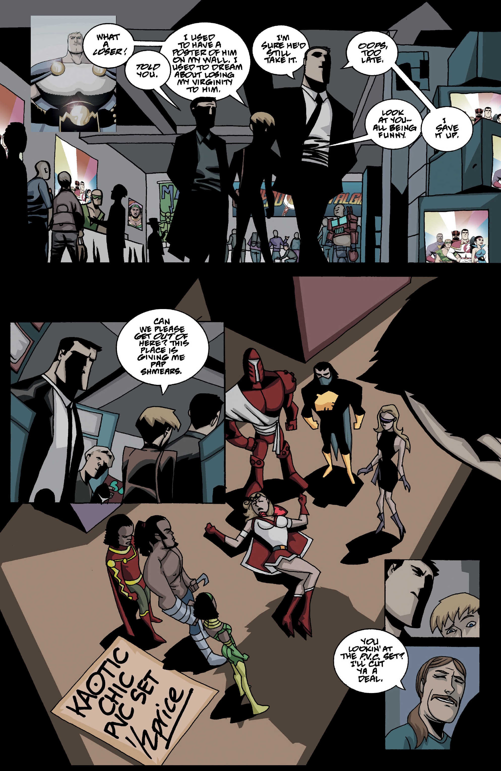 Powers TPB (2022-) issue Vol. 3 - Page 68