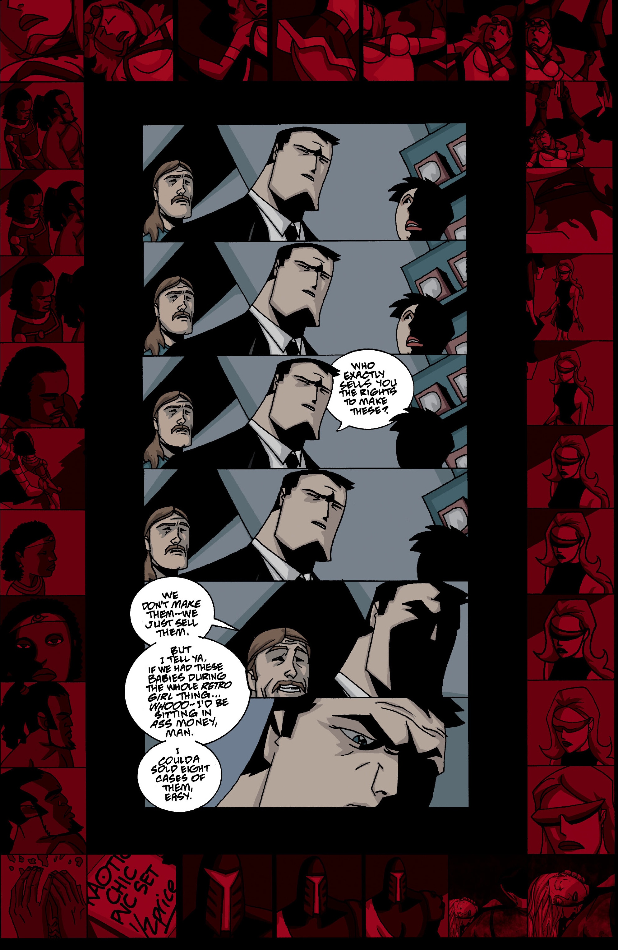 Powers TPB (2022-) issue Vol. 3 - Page 69