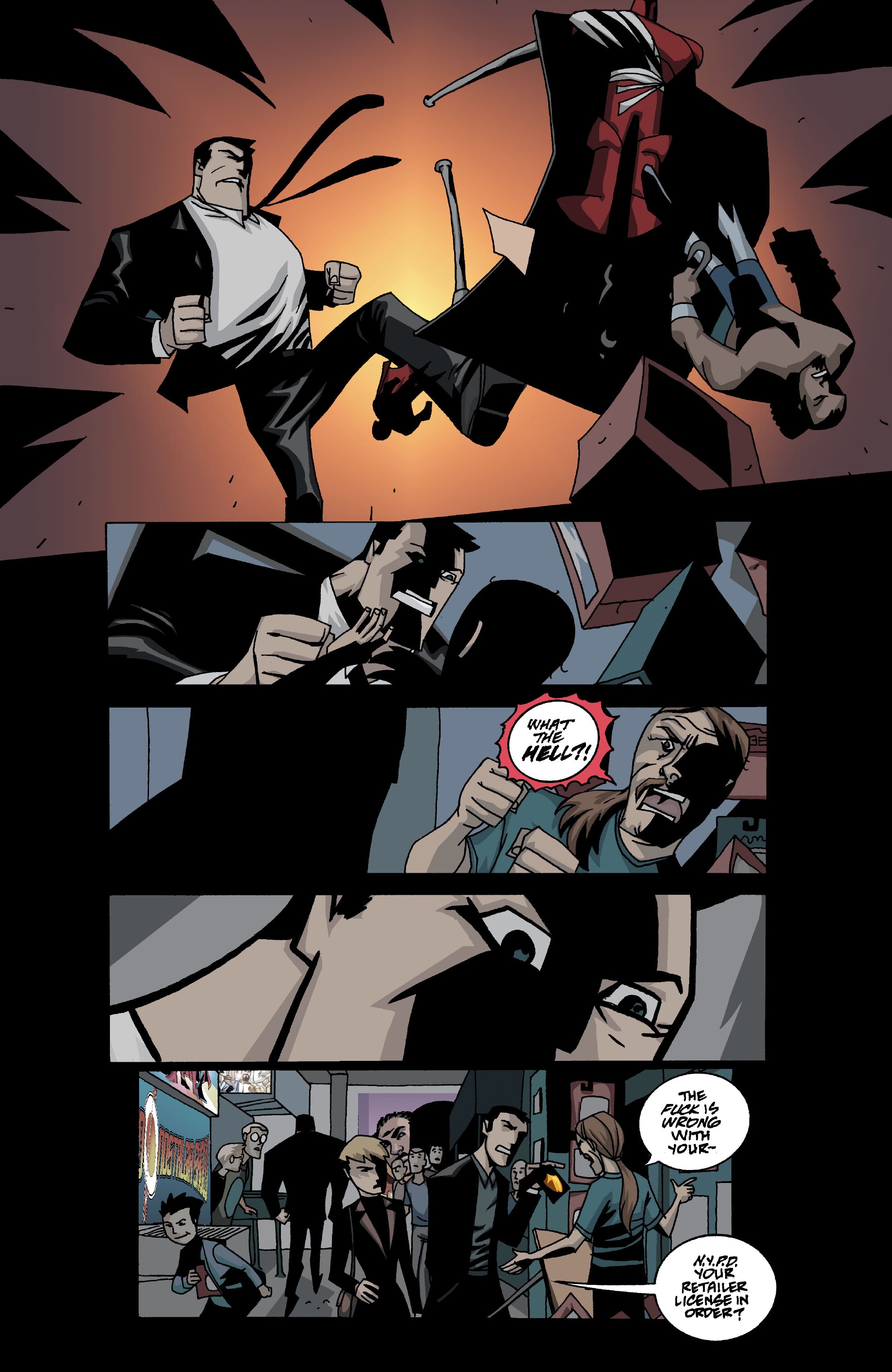 Powers TPB (2022-) issue Vol. 3 - Page 70