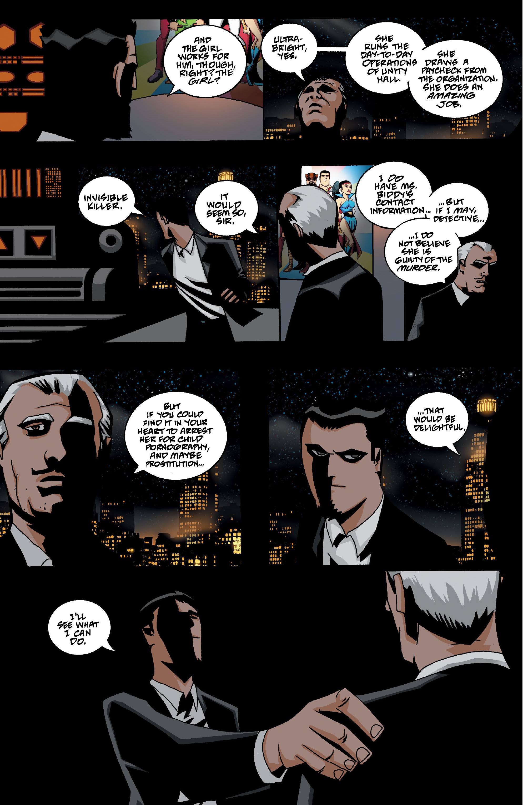 Powers TPB (2022-) issue Vol. 3 - Page 84