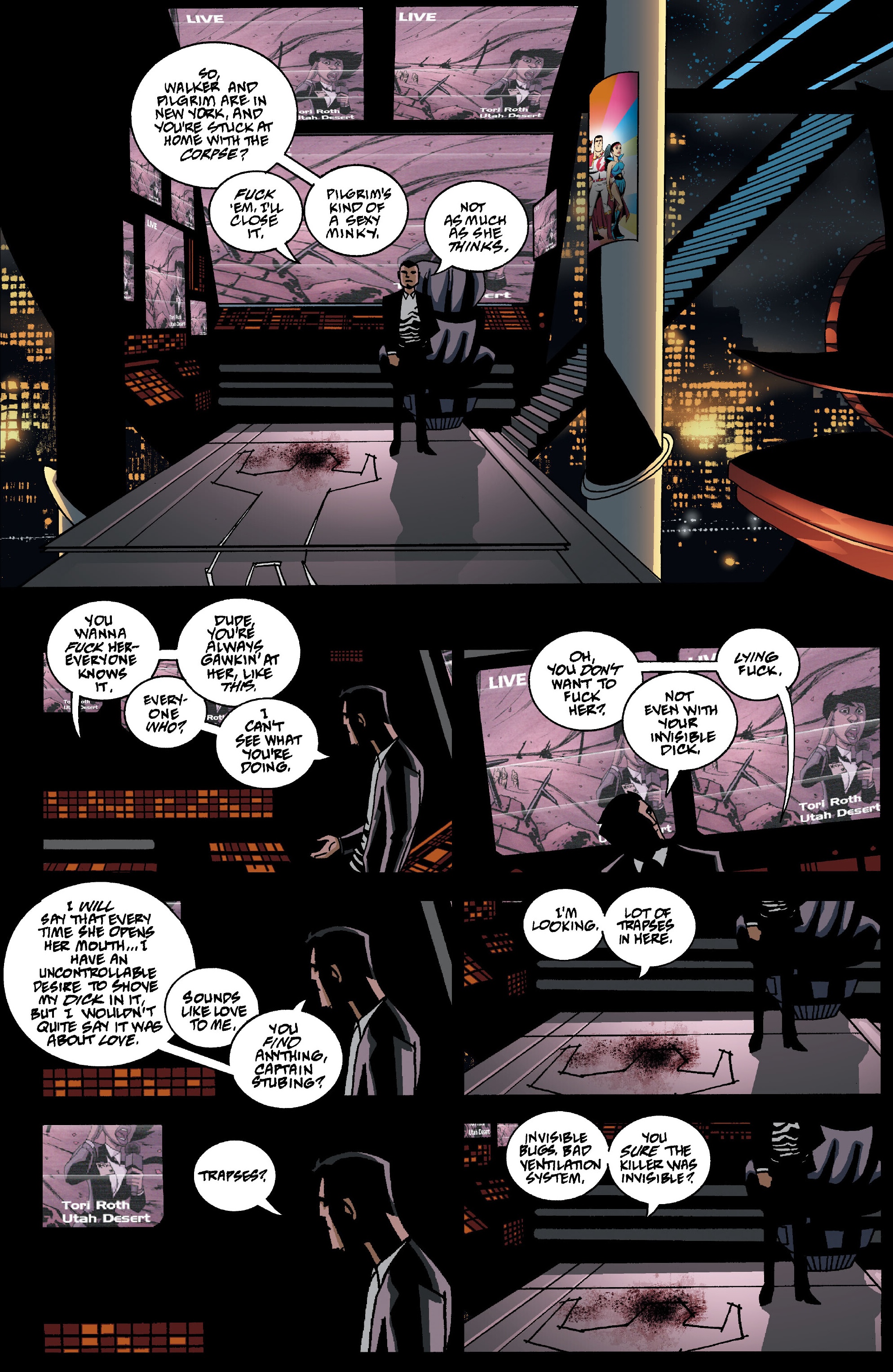 Powers TPB (2022-) issue Vol. 3 - Page 91