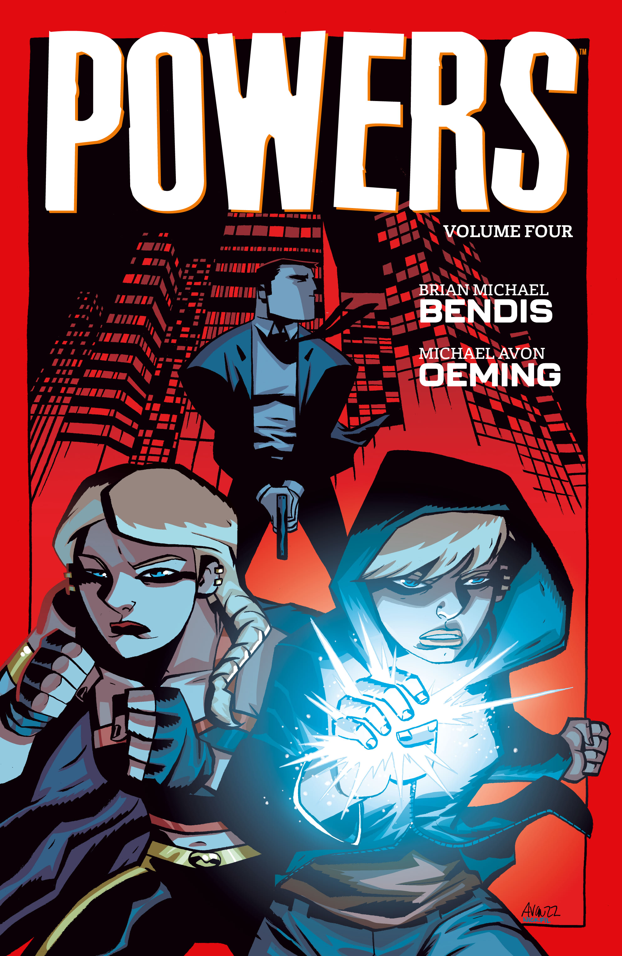 Powers TPB (2022-): Chapter 4 - Page 1