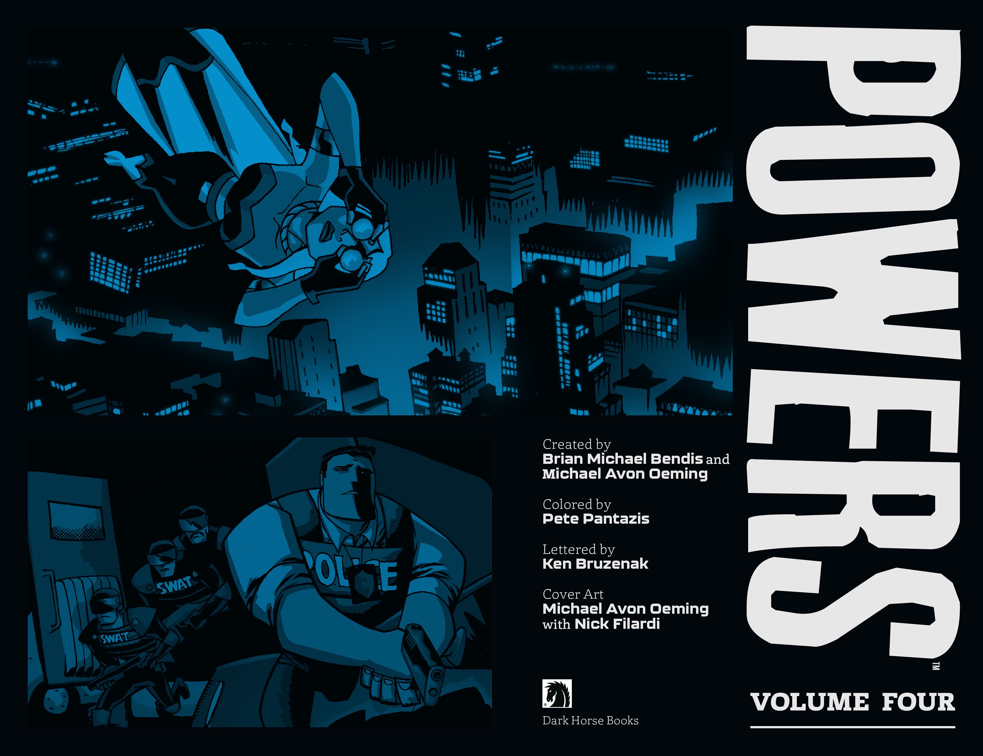 Powers TPB (2022-) issue Vol. 4 - Page 3