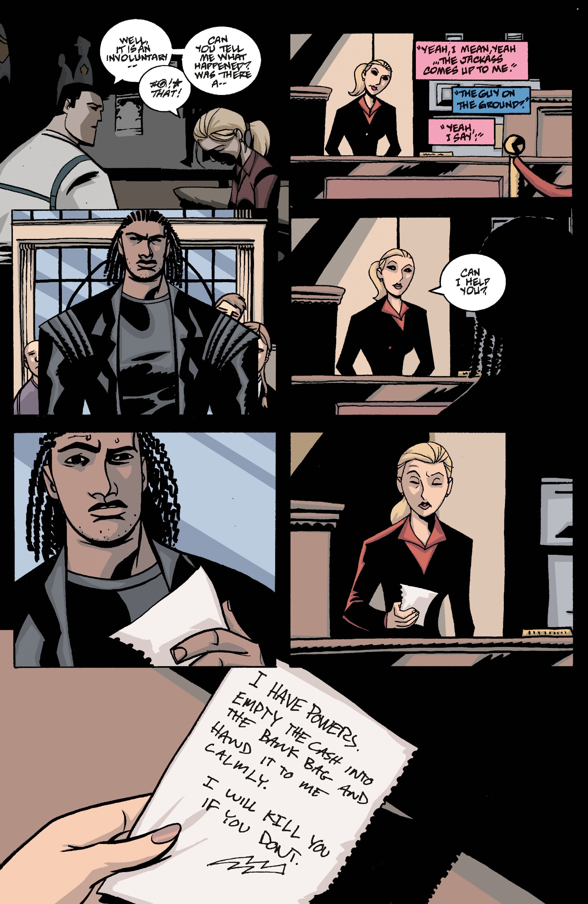 Powers TPB (2022-) issue Vol. 4 - Page 11