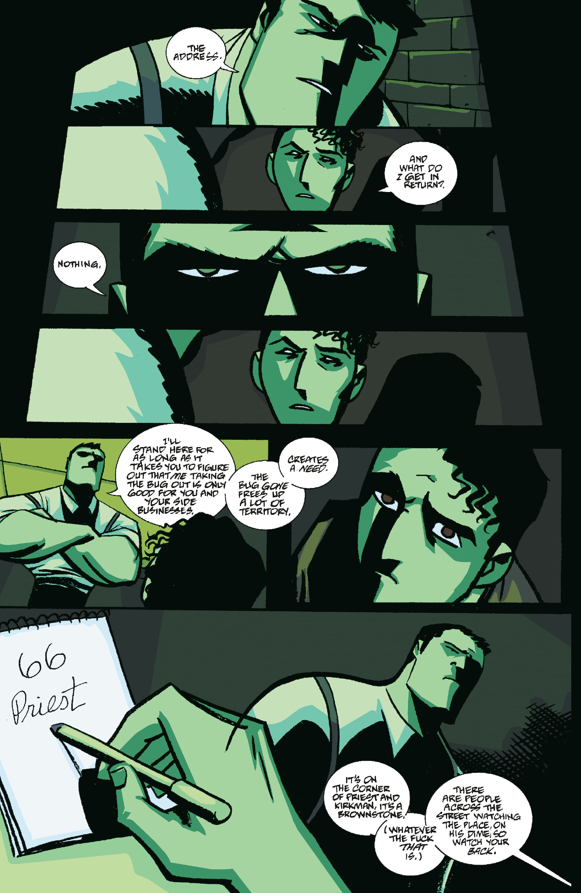 <{ $series->title }} issue Vol. 4 - Page 119