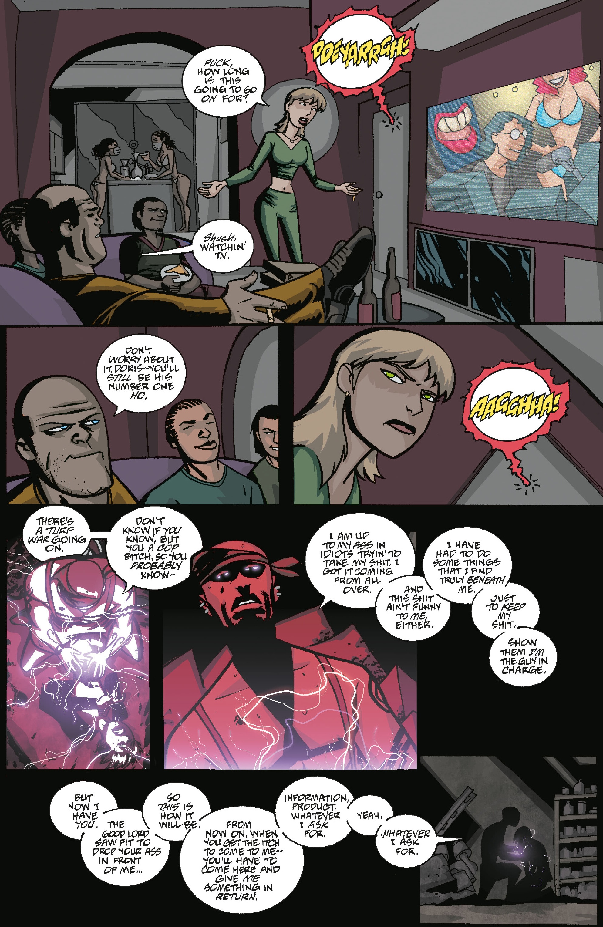 Powers TPB (2022-) issue Vol. 4 - Page 121