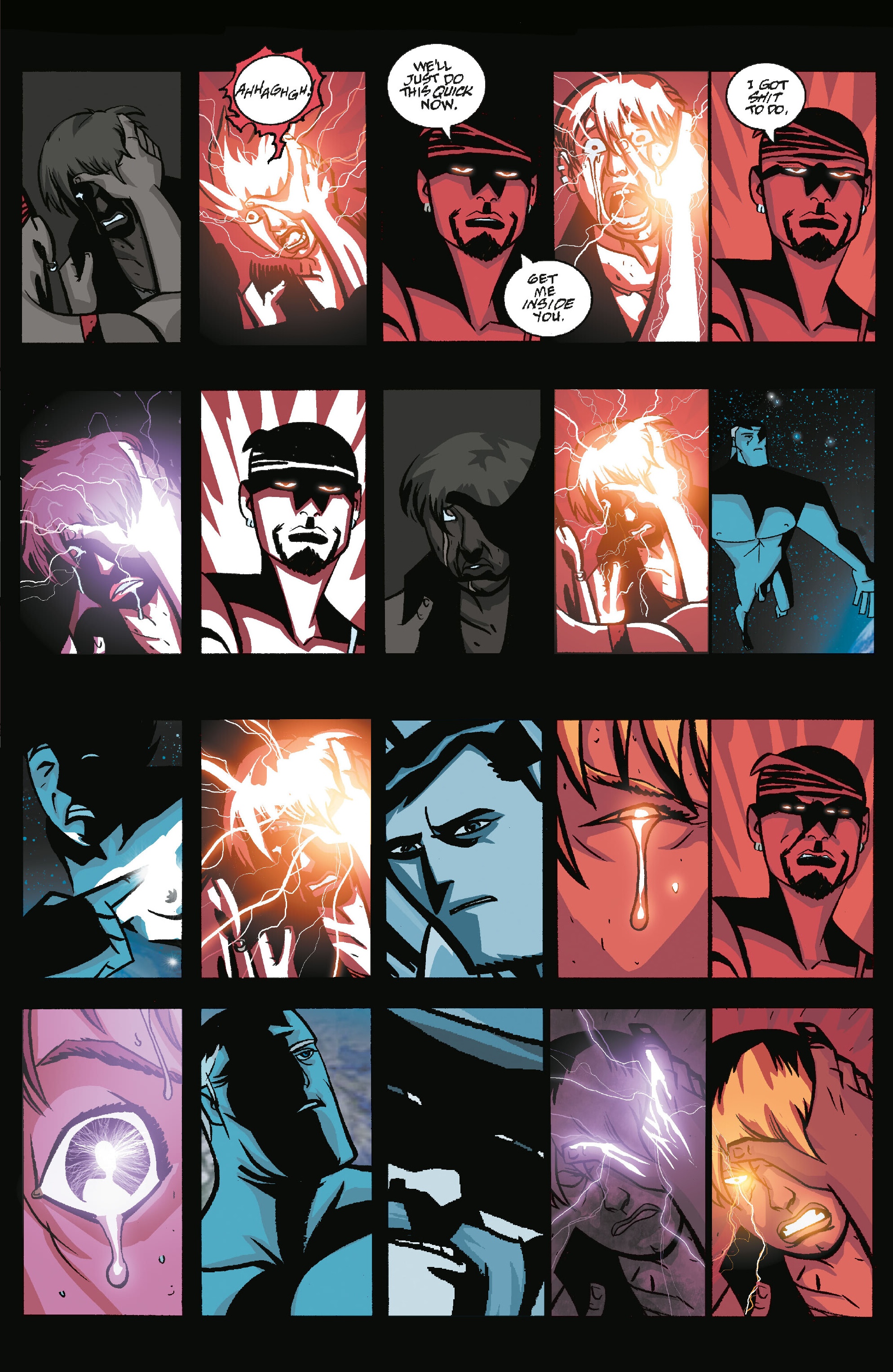 Powers TPB (2022-) issue Vol. 4 - Page 122