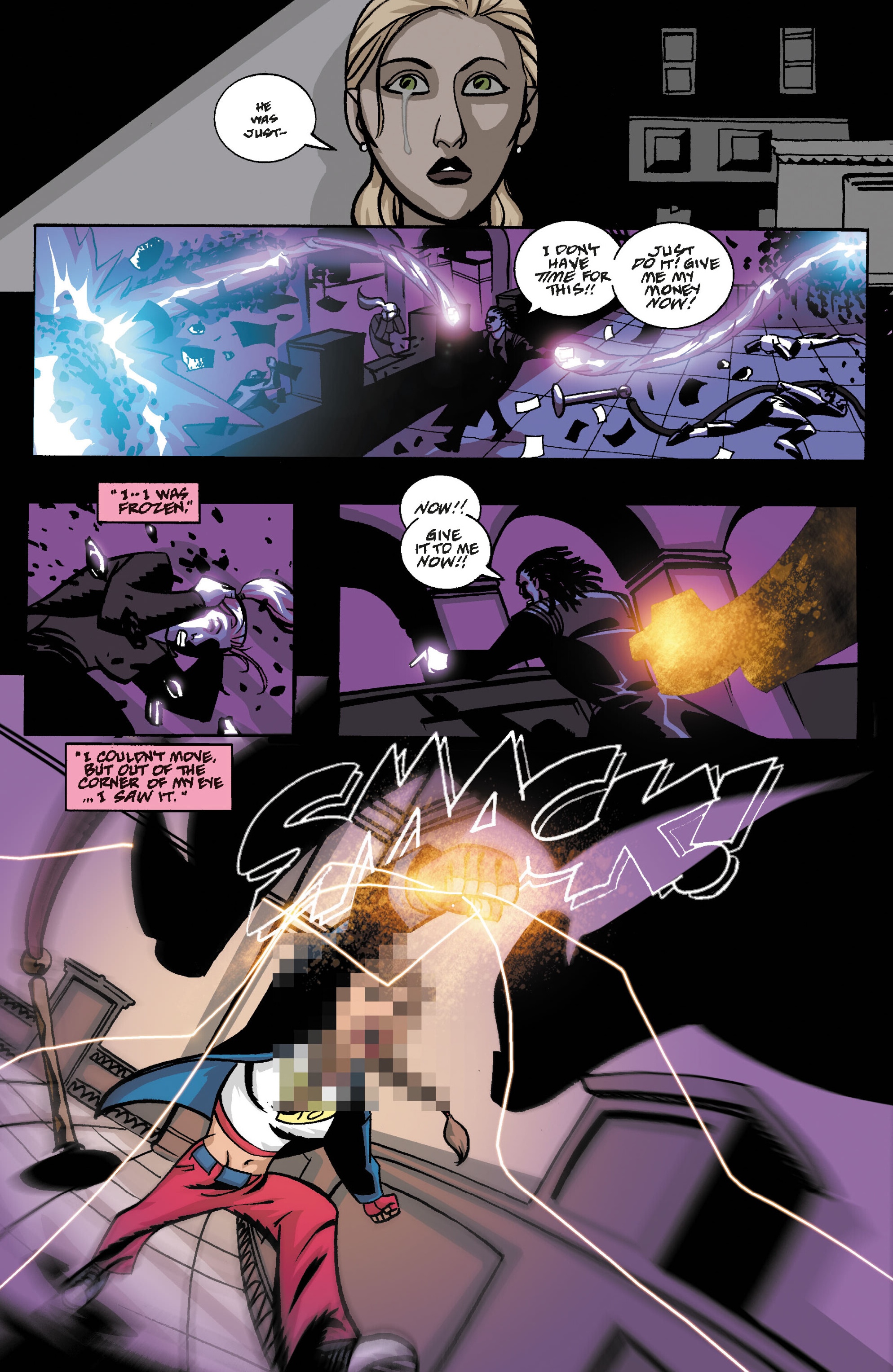 Powers TPB (2022-) issue Vol. 4 - Page 13