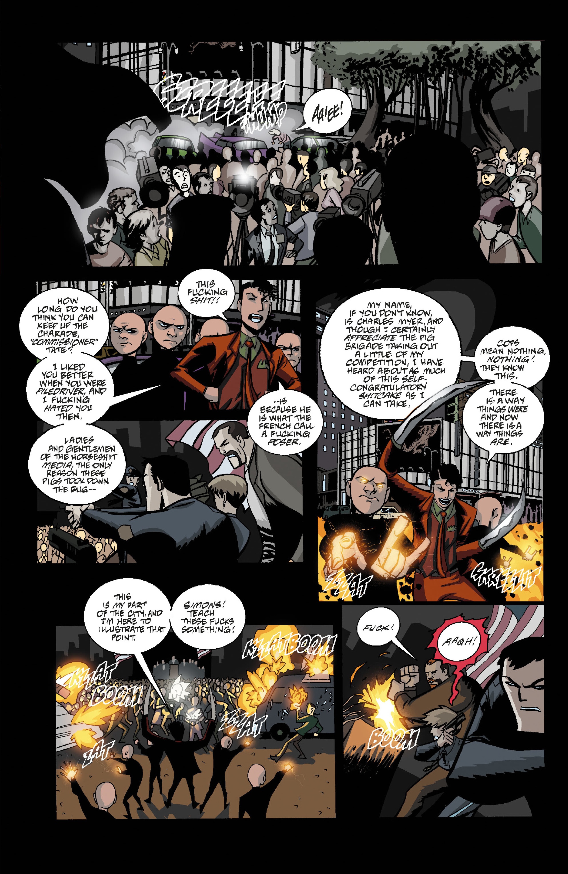 Powers TPB (2022-) issue Vol. 4 - Page 139