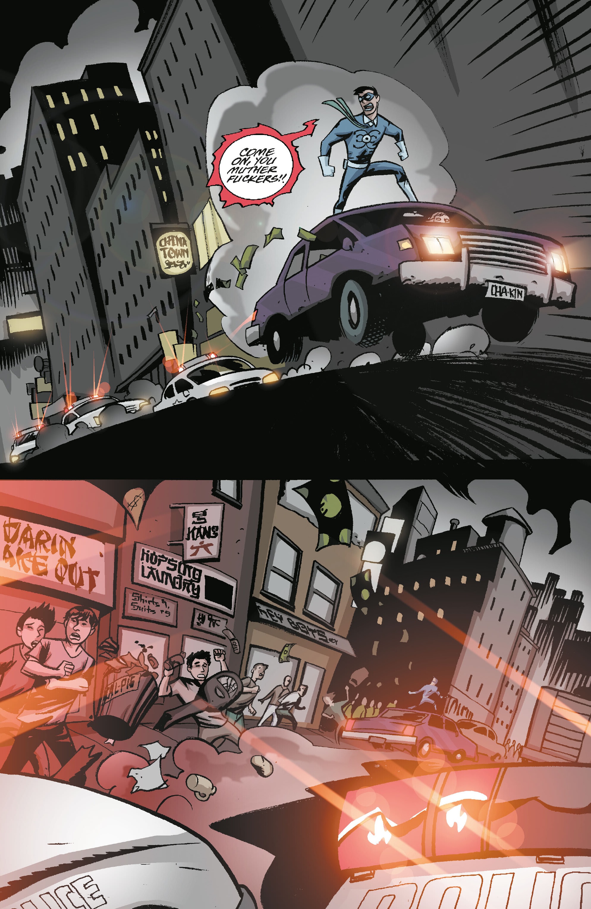 Powers TPB (2022-) issue Vol. 4 - Page 148