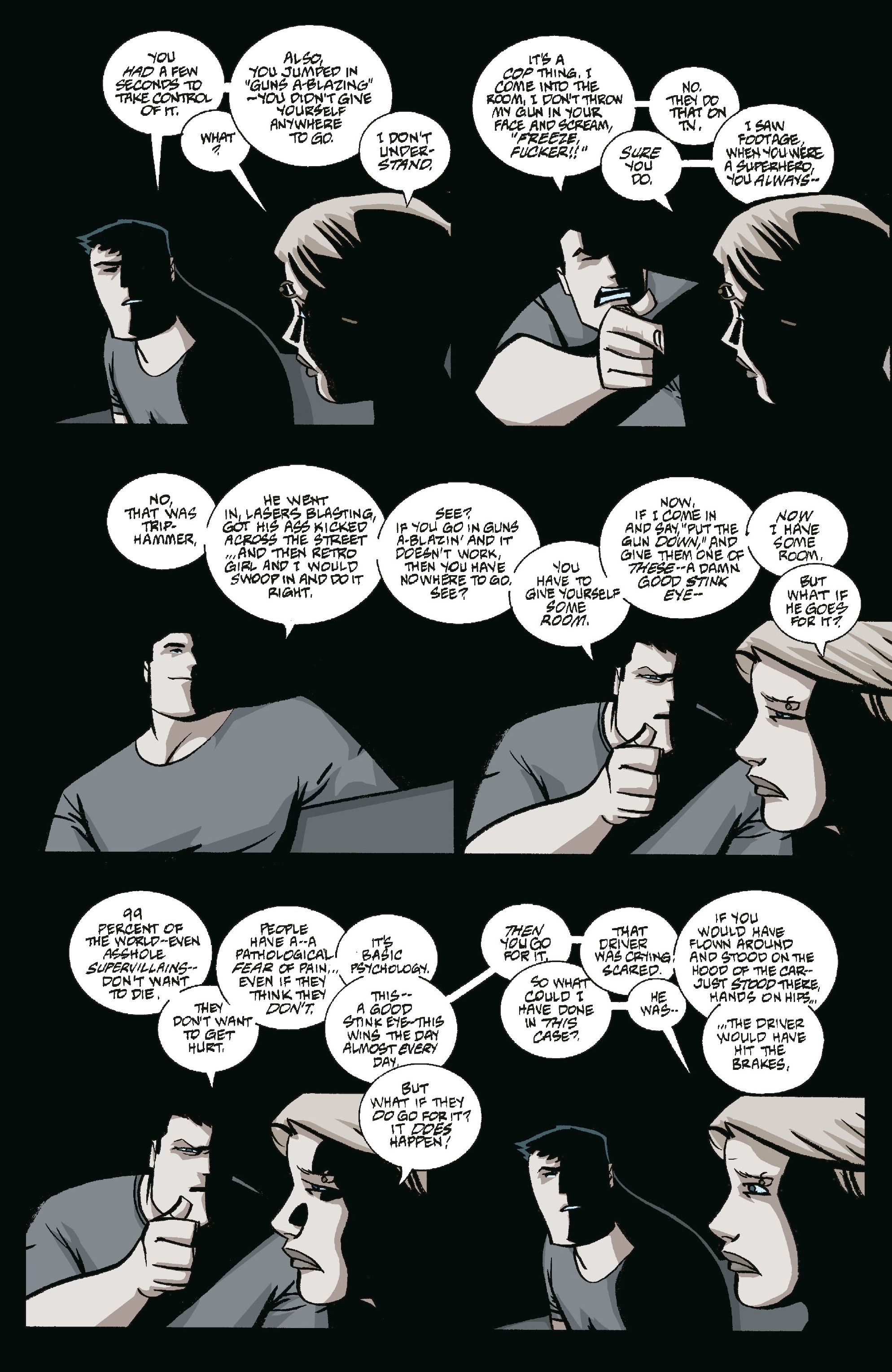 Powers TPB (2022-) issue Vol. 4 - Page 155