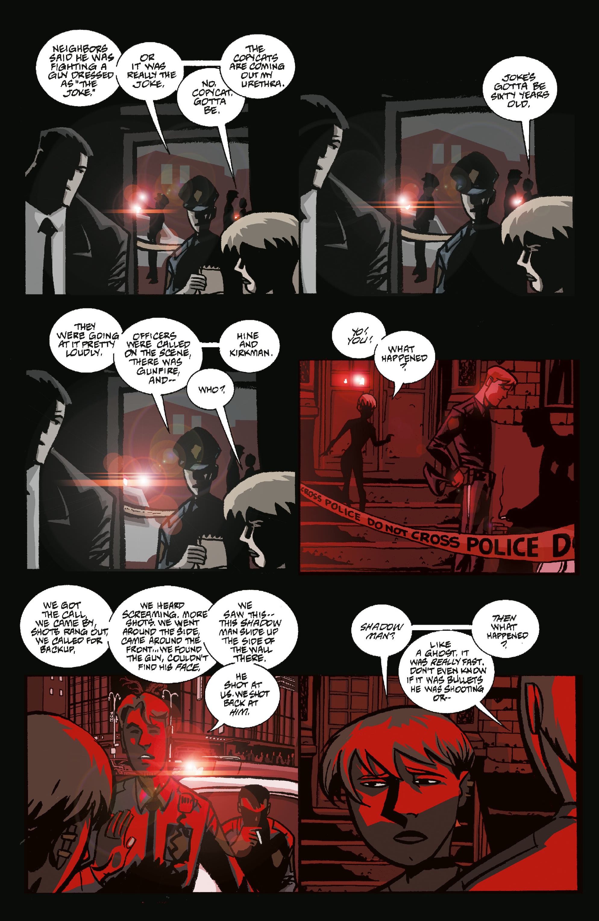 Powers TPB (2022-) issue Vol. 4 - Page 159