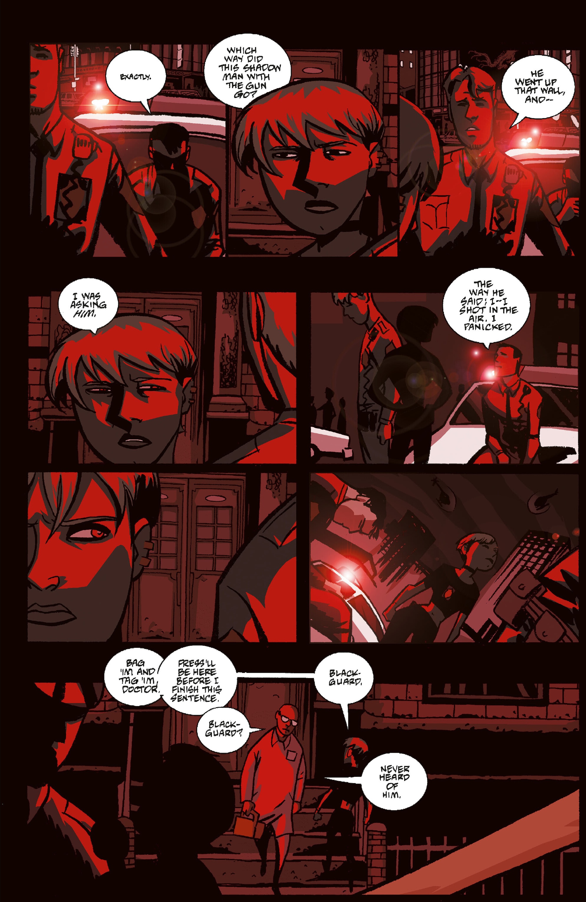 Powers TPB (2022-) issue Vol. 4 - Page 160