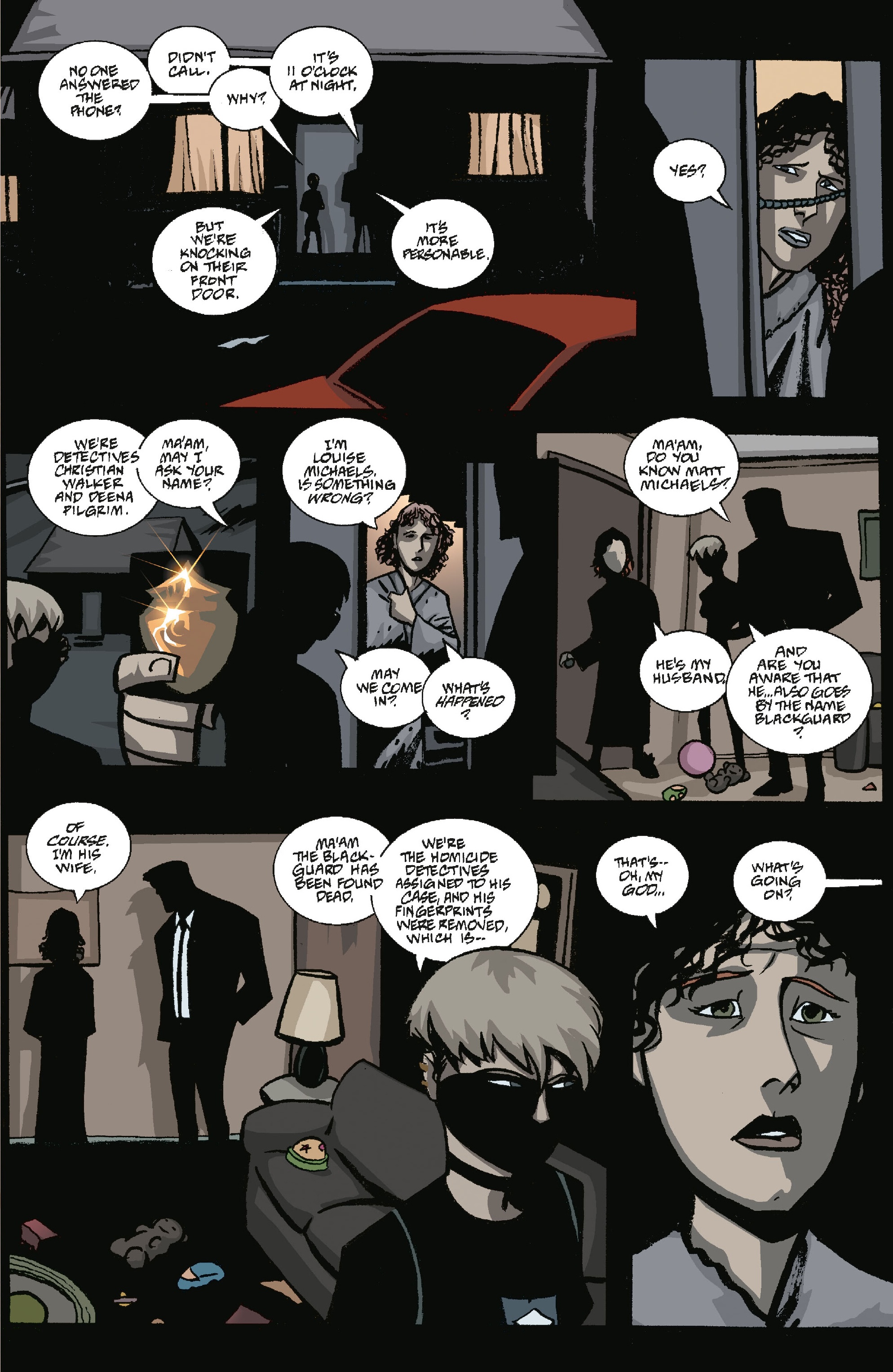 Powers TPB (2022-) issue Vol. 4 - Page 162