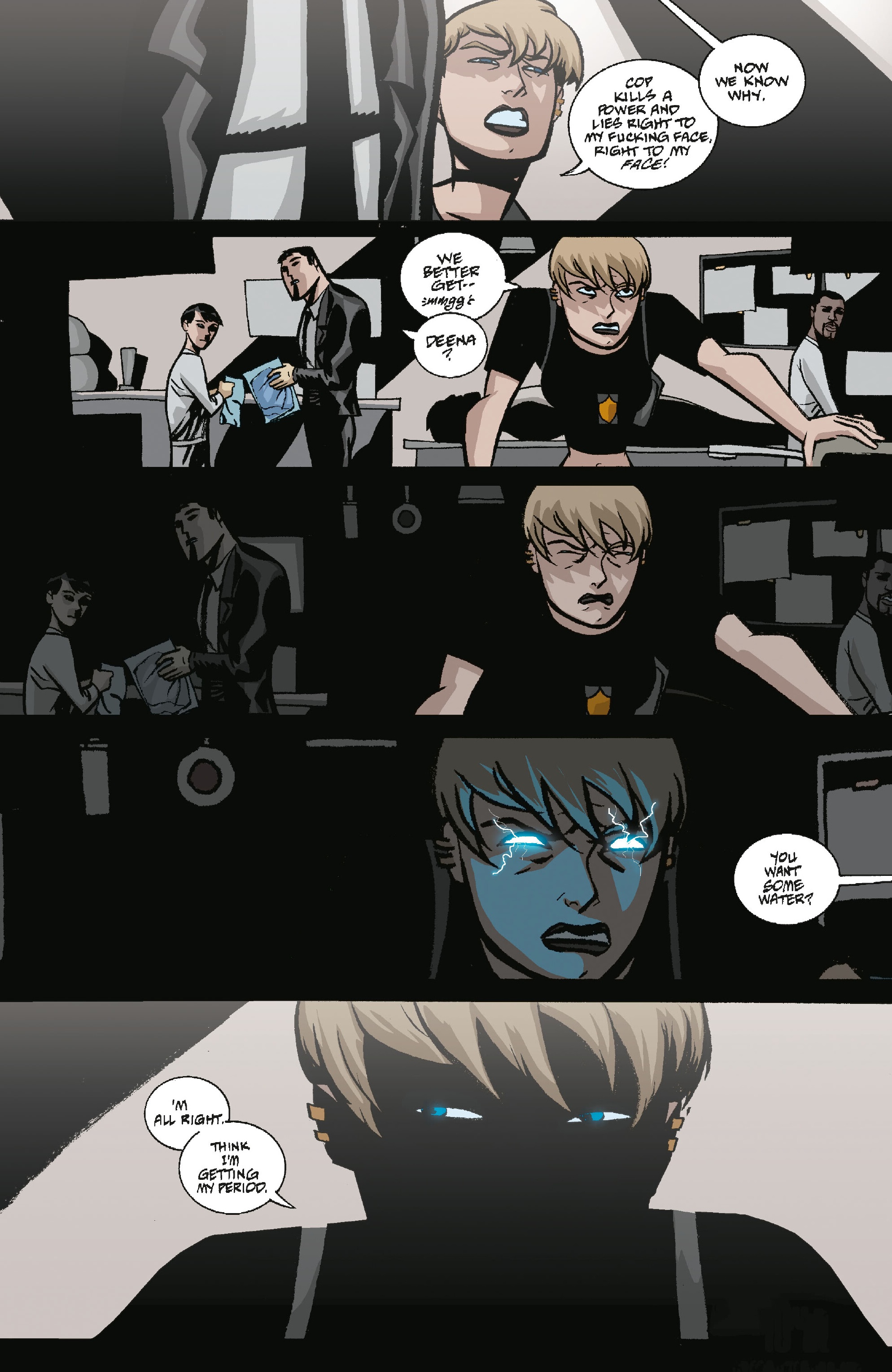 Powers TPB (2022-) issue Vol. 4 - Page 166