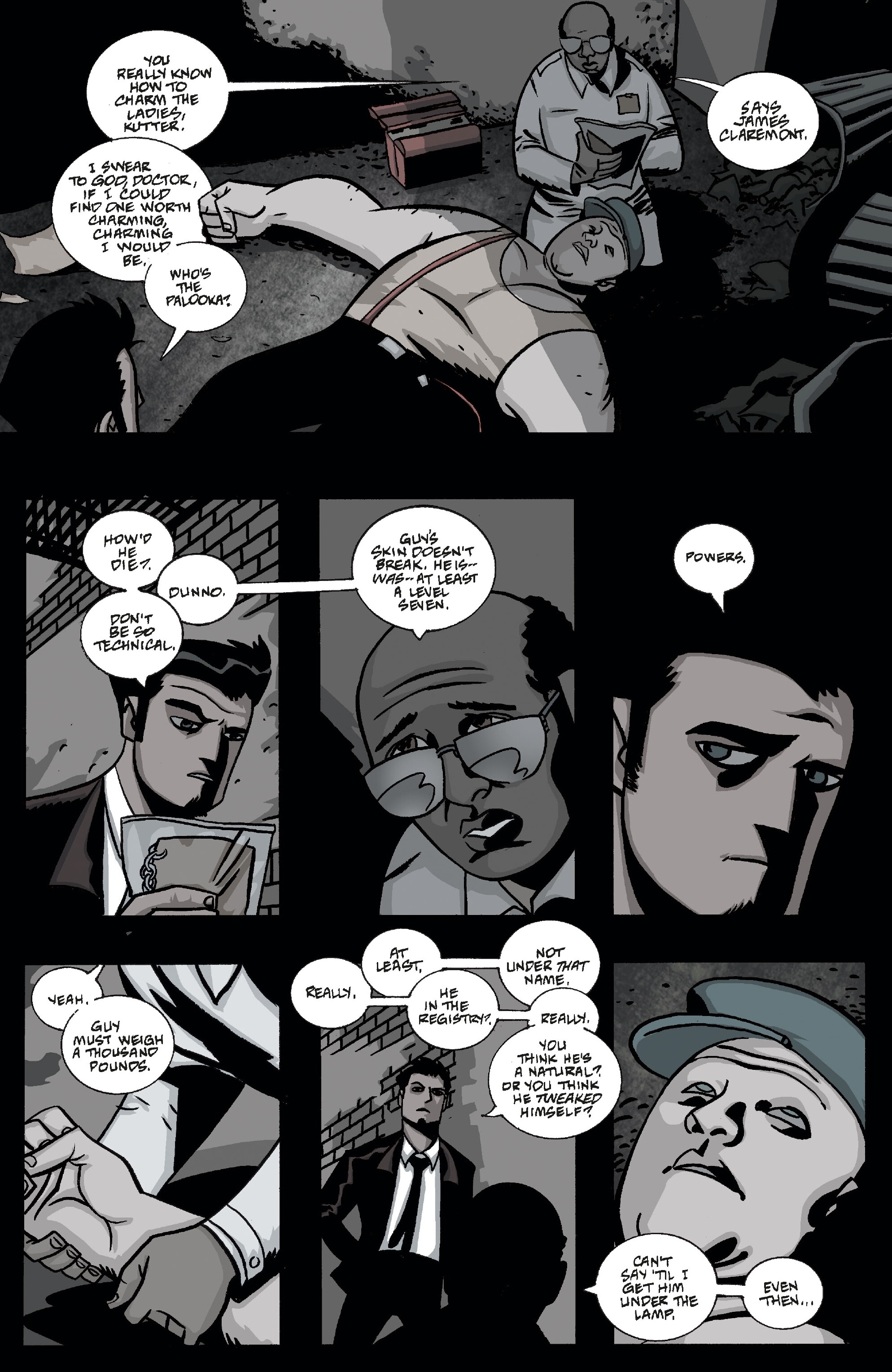 <{ $series->title }} issue Vol. 4 - Page 18