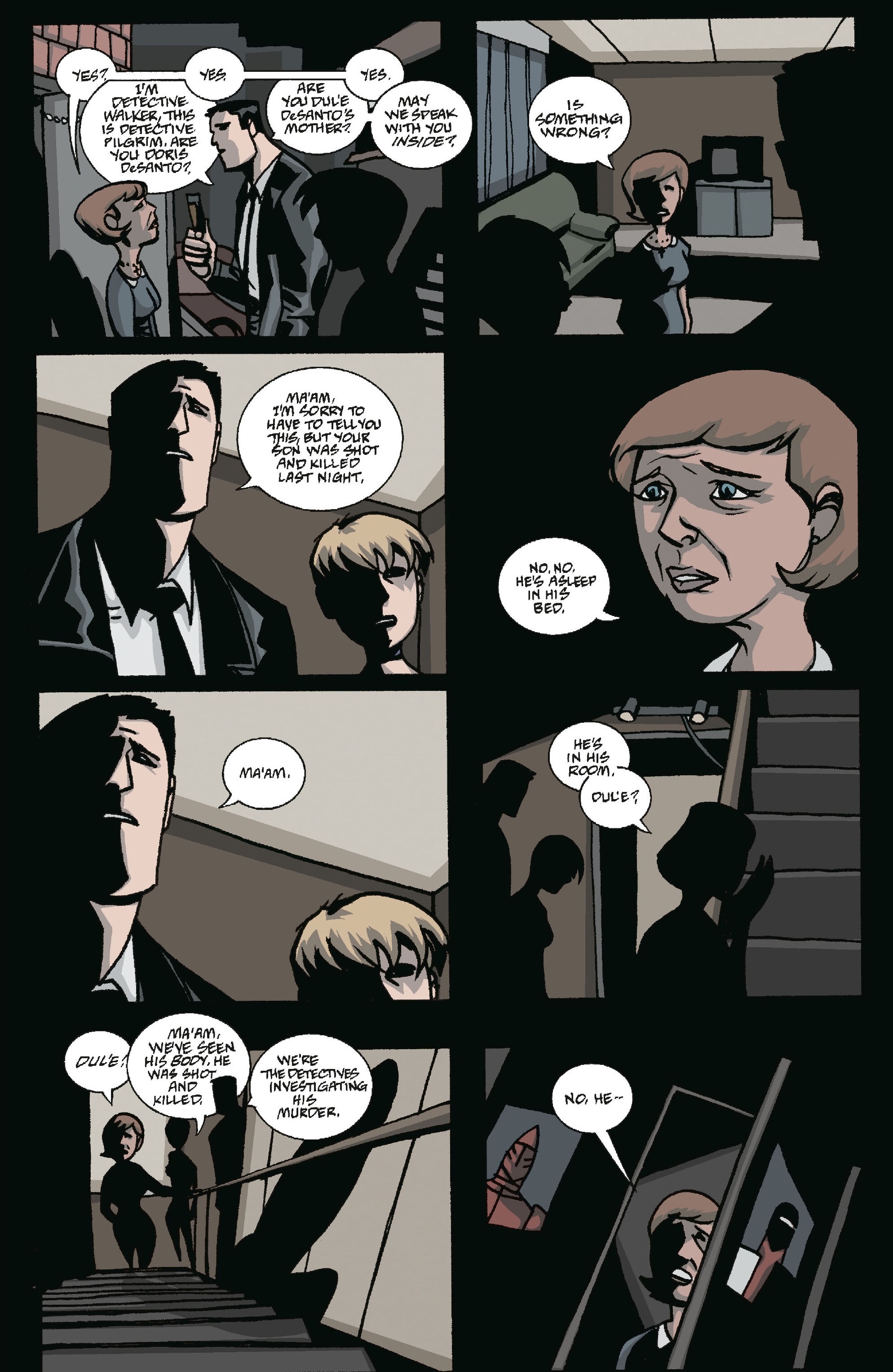 Powers TPB (2022-) issue Vol. 4 - Page 182