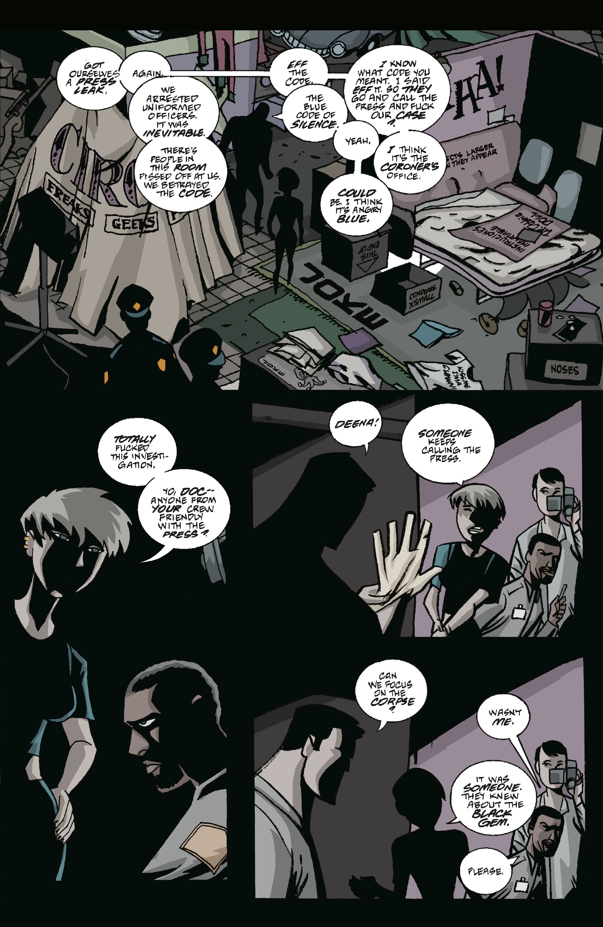 Powers TPB (2022-) issue Vol. 4 - Page 197