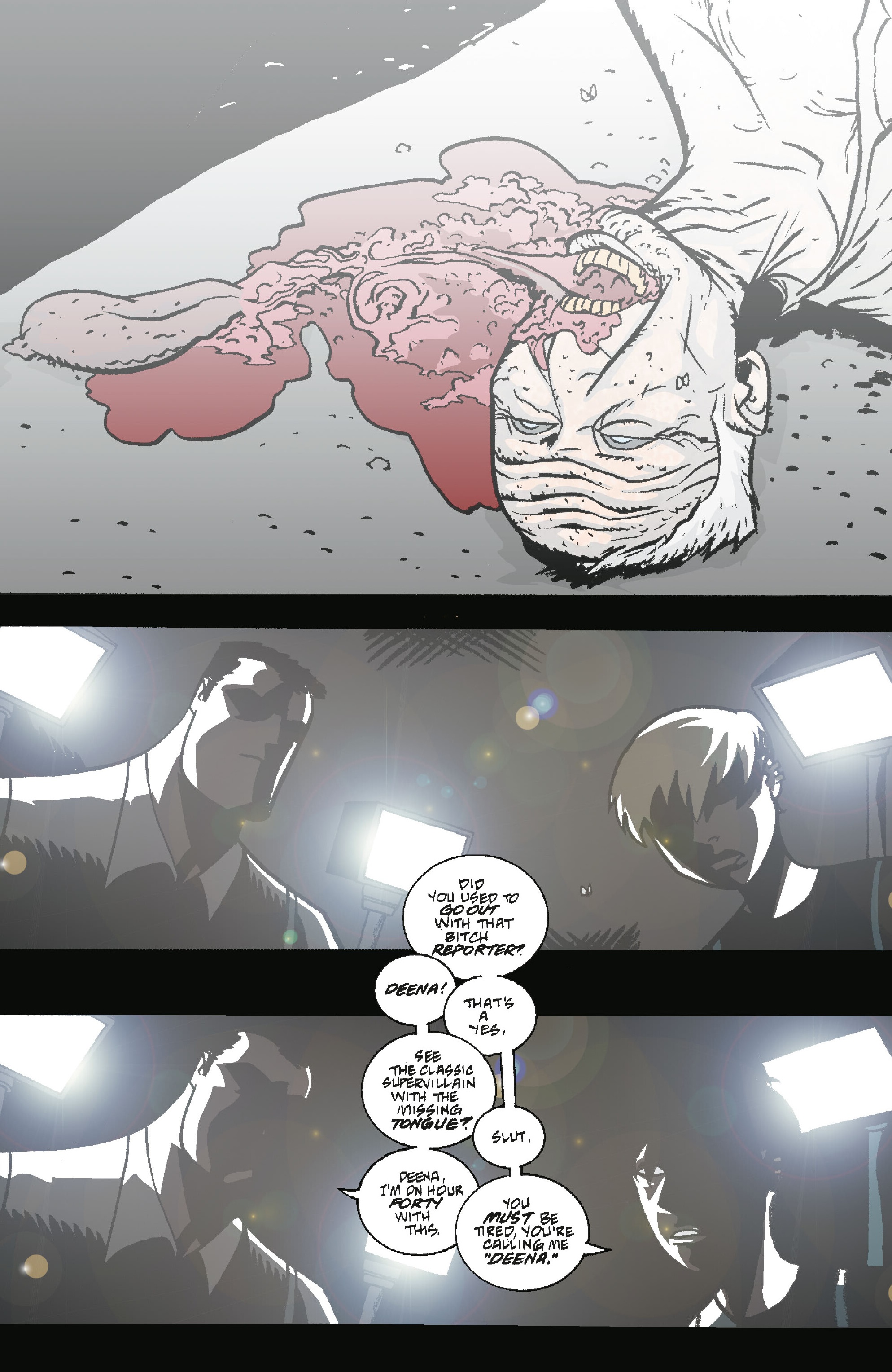 Powers TPB (2022-) issue Vol. 4 - Page 198