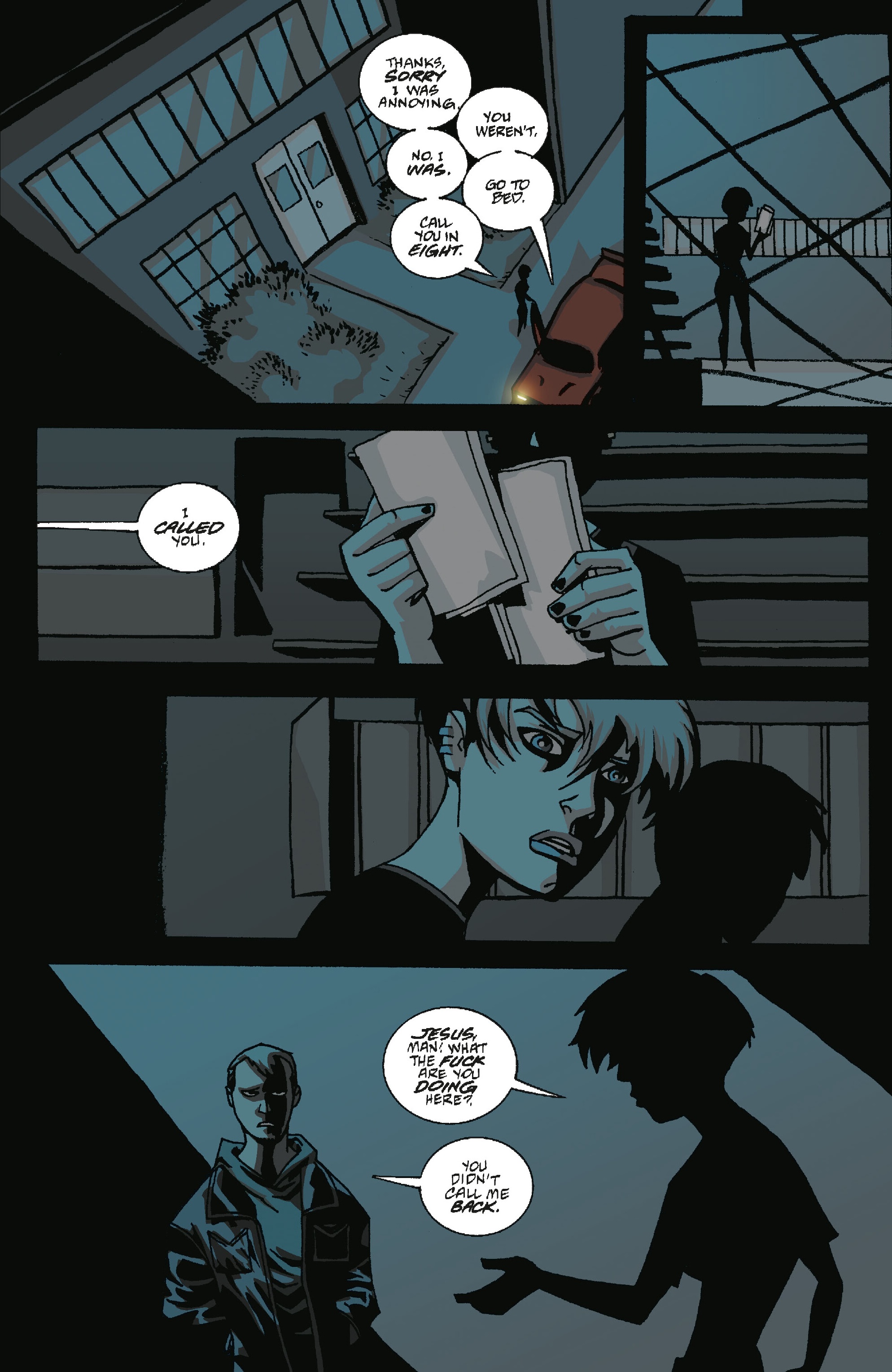 Powers TPB (2022-) issue Vol. 4 - Page 201