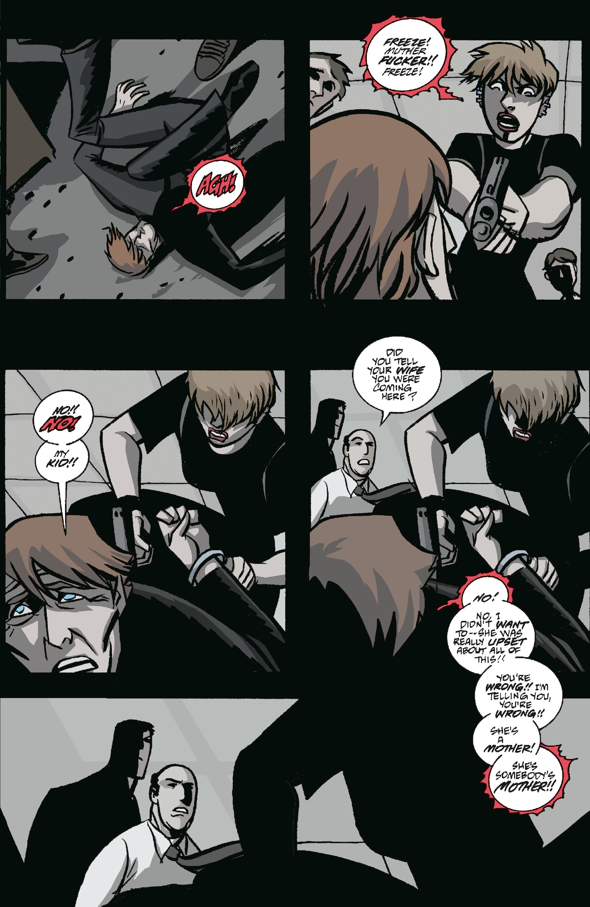 Powers TPB (2022-) issue Vol. 4 - Page 211