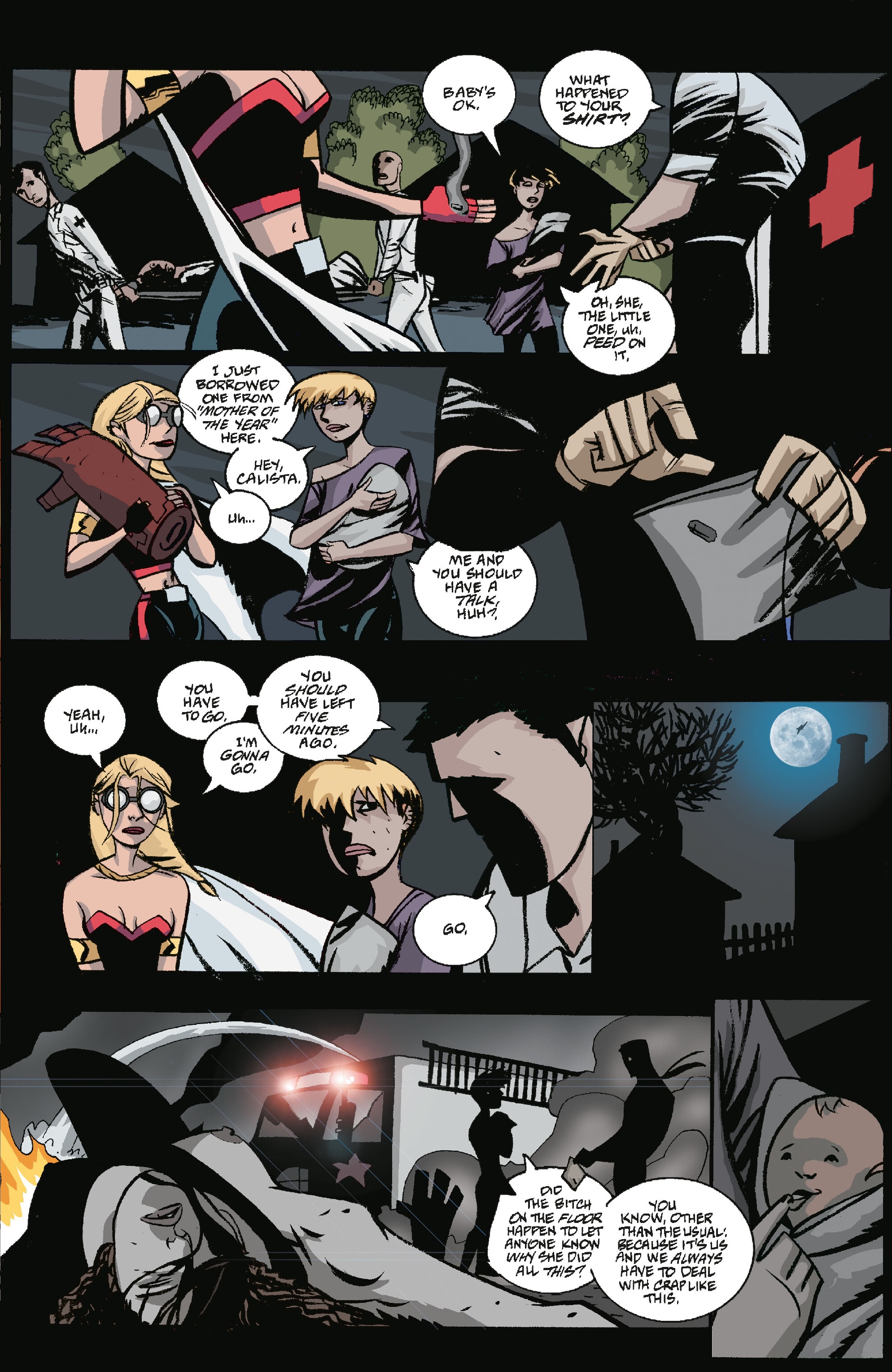 Powers TPB (2022-) issue Vol. 4 - Page 228