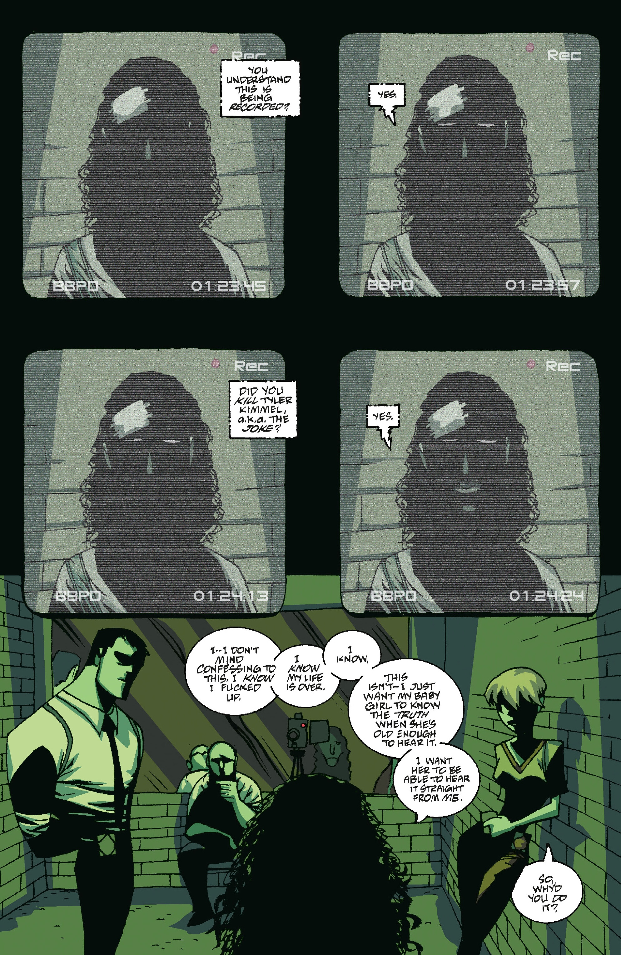 Powers TPB (2022-) issue Vol. 4 - Page 229