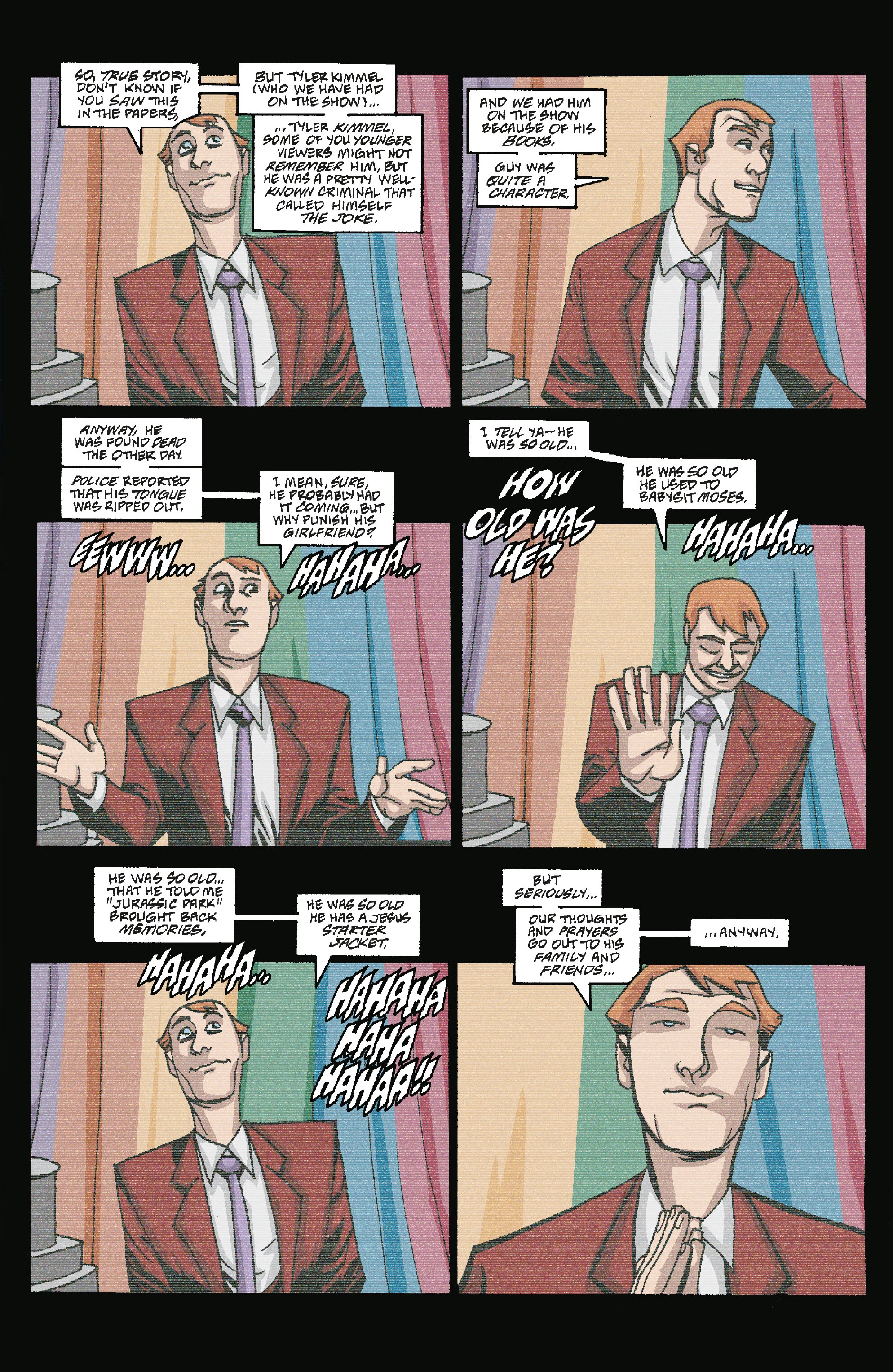 Powers TPB (2022-) issue Vol. 4 - Page 242