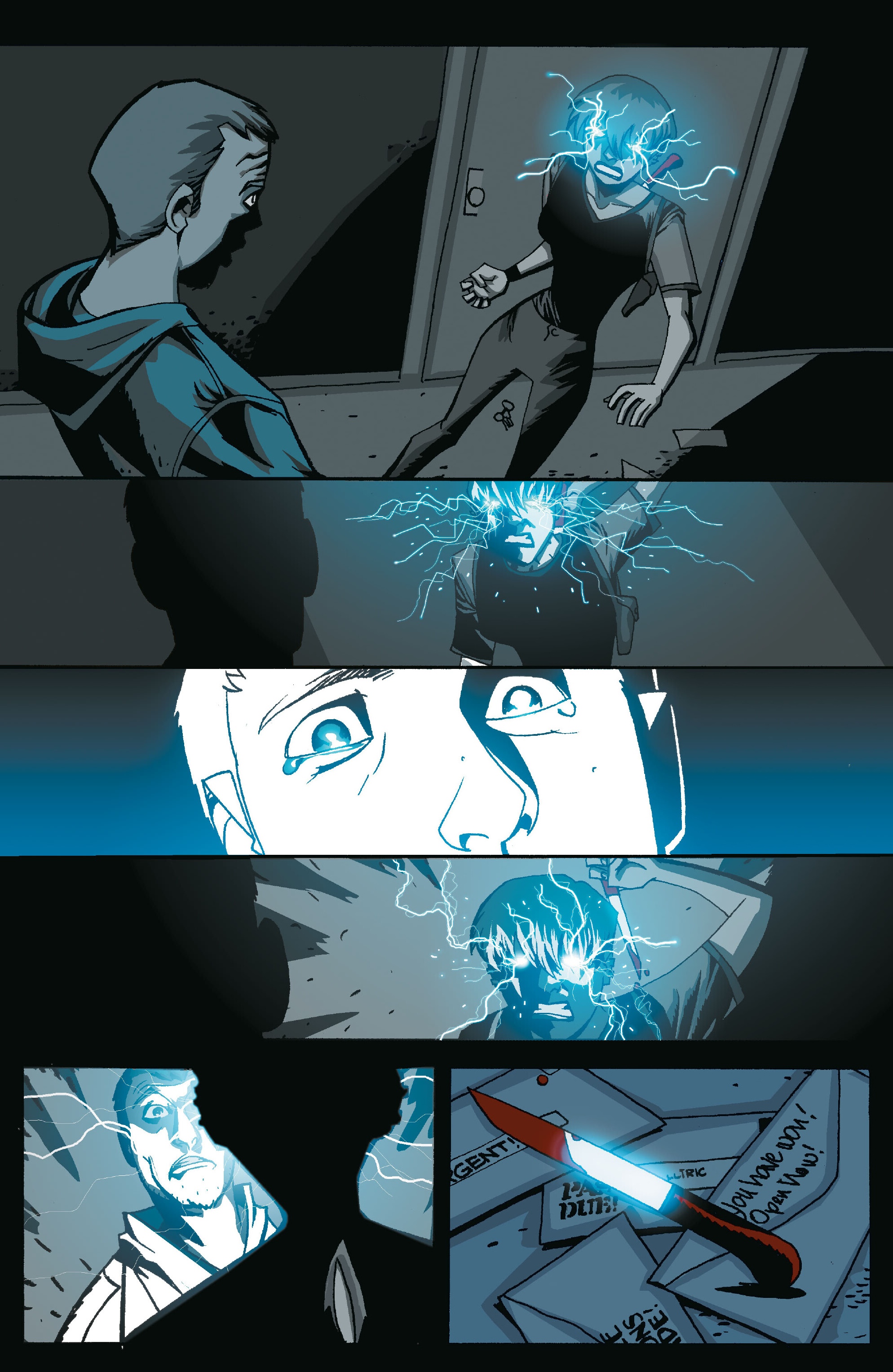 Powers TPB (2022-) issue Vol. 4 - Page 244