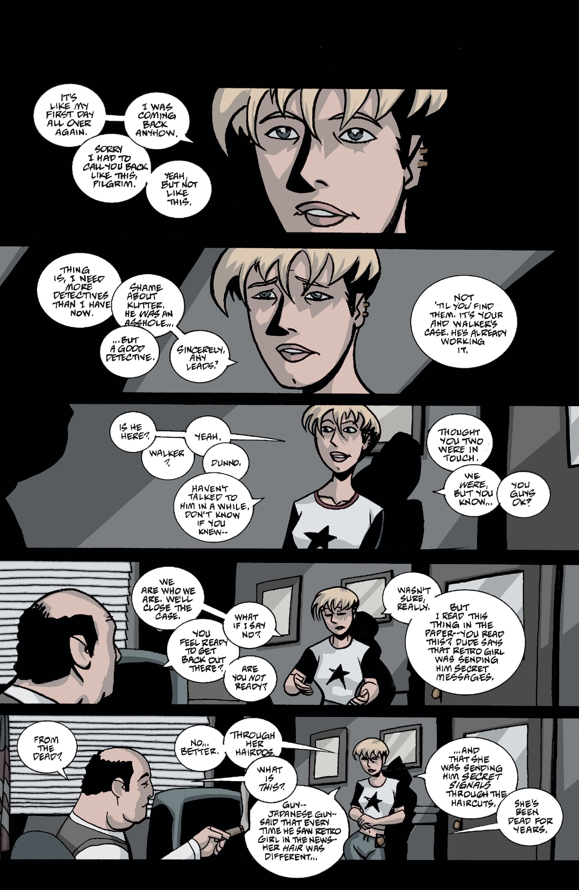 Powers TPB (2022-) issue Vol. 4 - Page 25