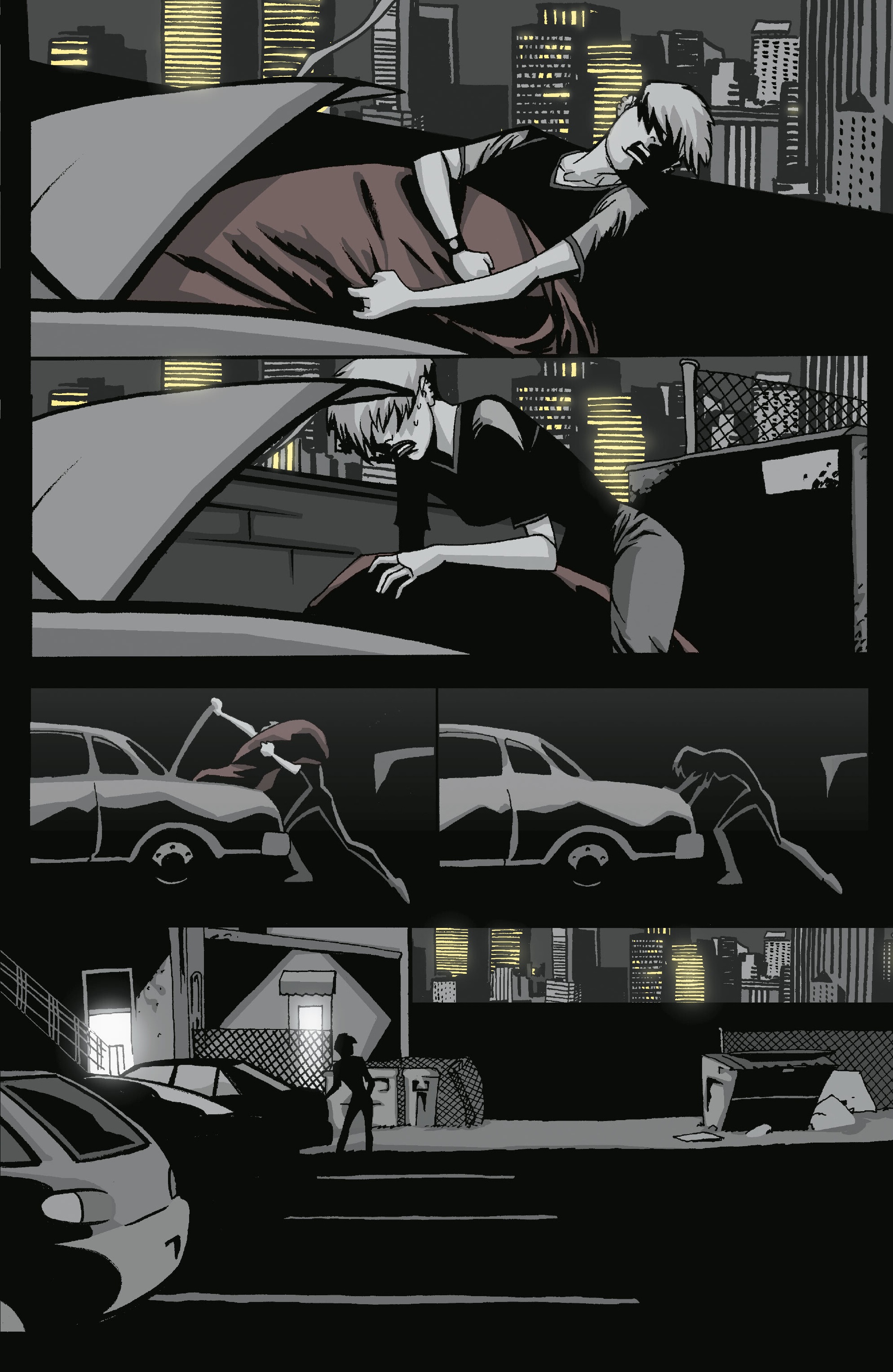 Powers TPB (2022-) issue Vol. 4 - Page 250