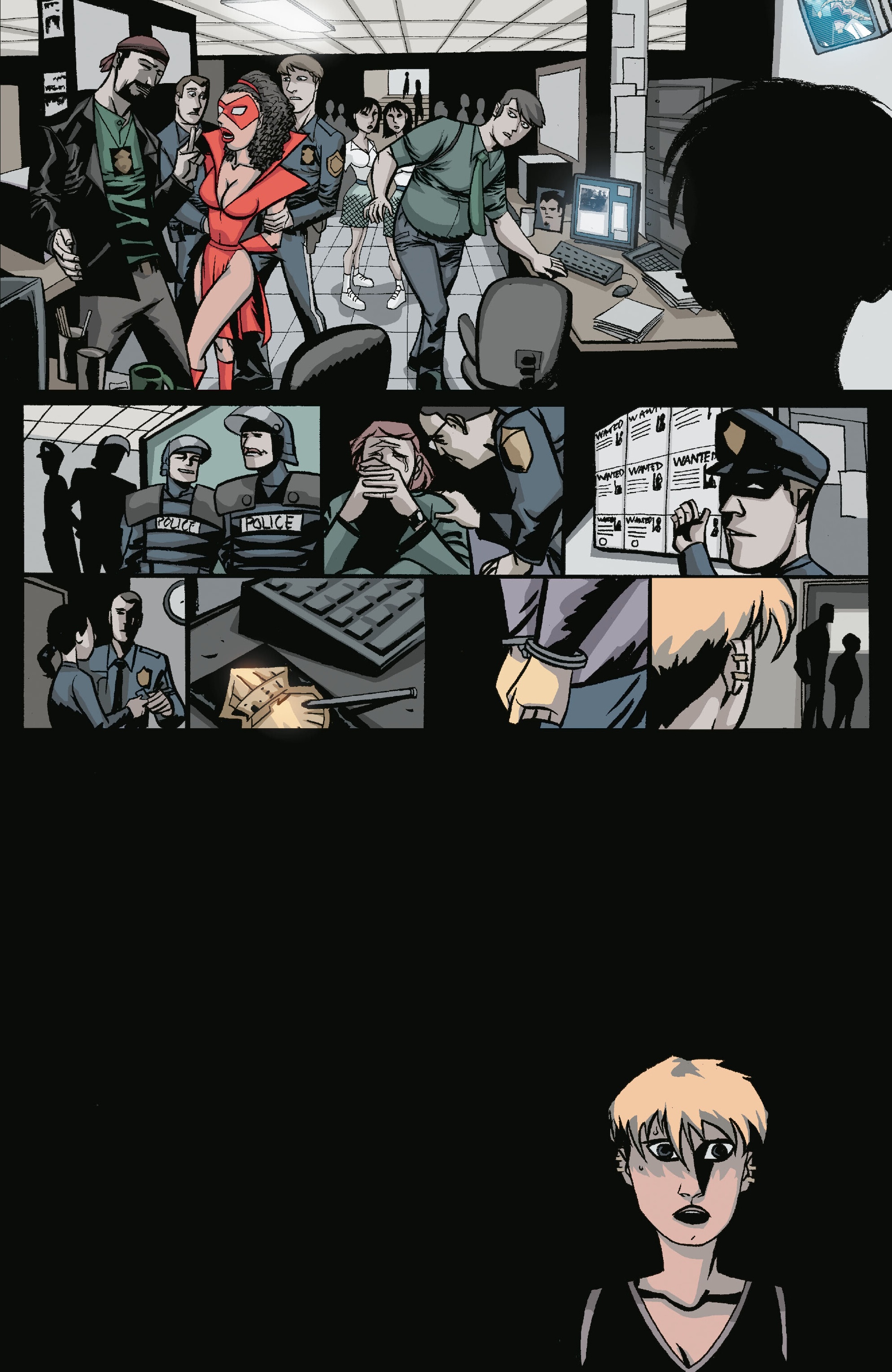 Powers TPB (2022-) issue Vol. 4 - Page 260