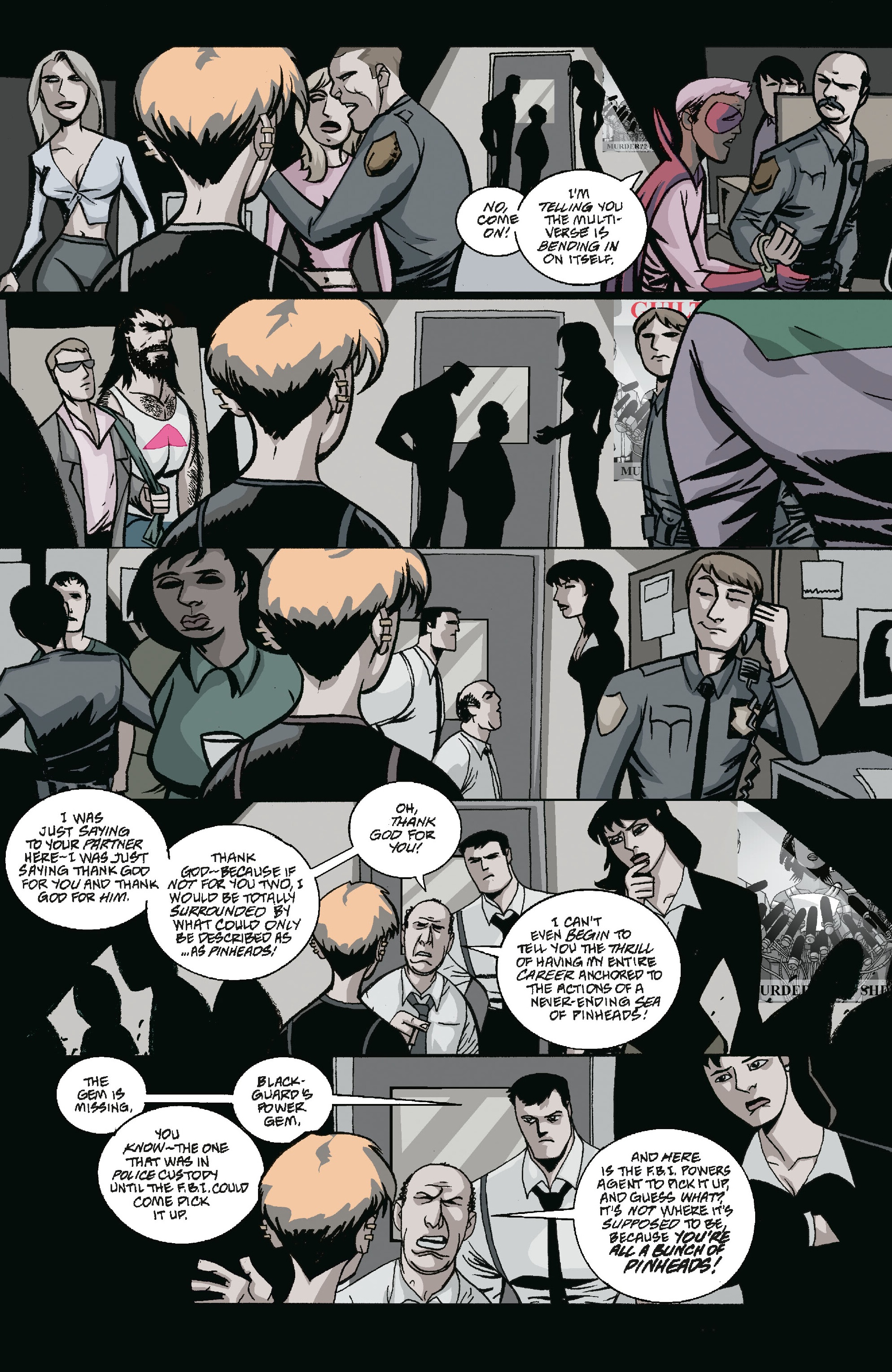 Powers TPB (2022-) issue Vol. 4 - Page 261