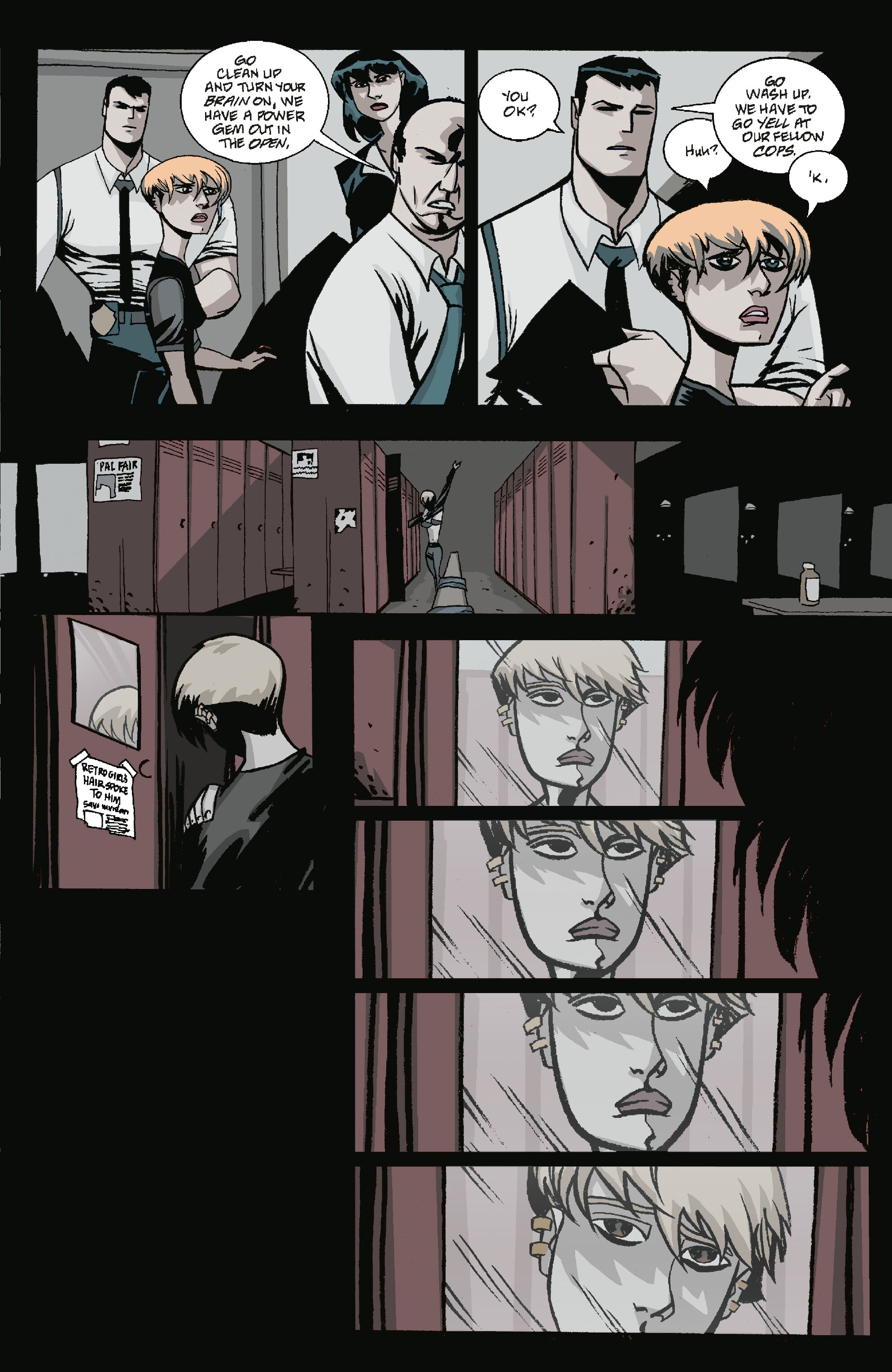 Powers TPB (2022-) issue Vol. 4 - Page 262