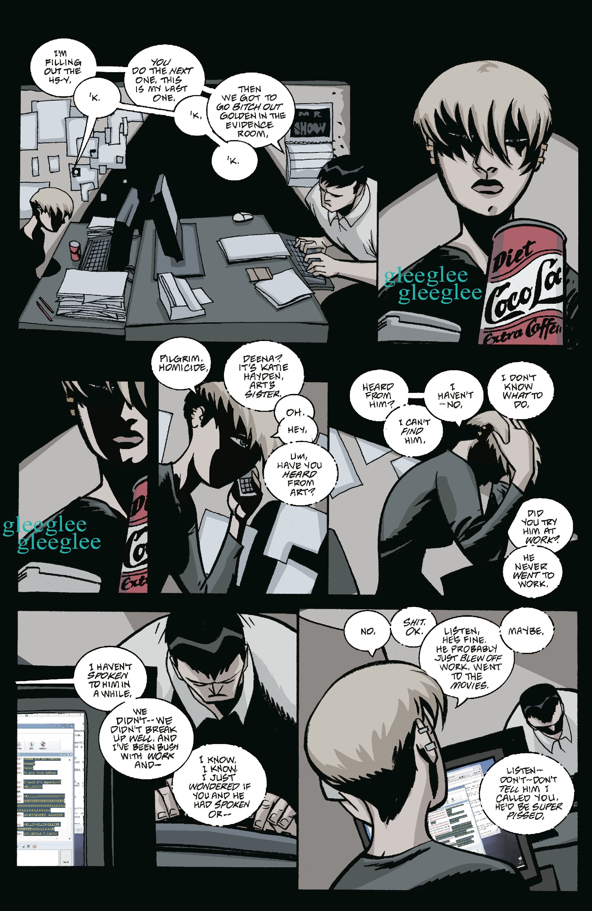 Powers TPB (2022-) issue Vol. 4 - Page 263