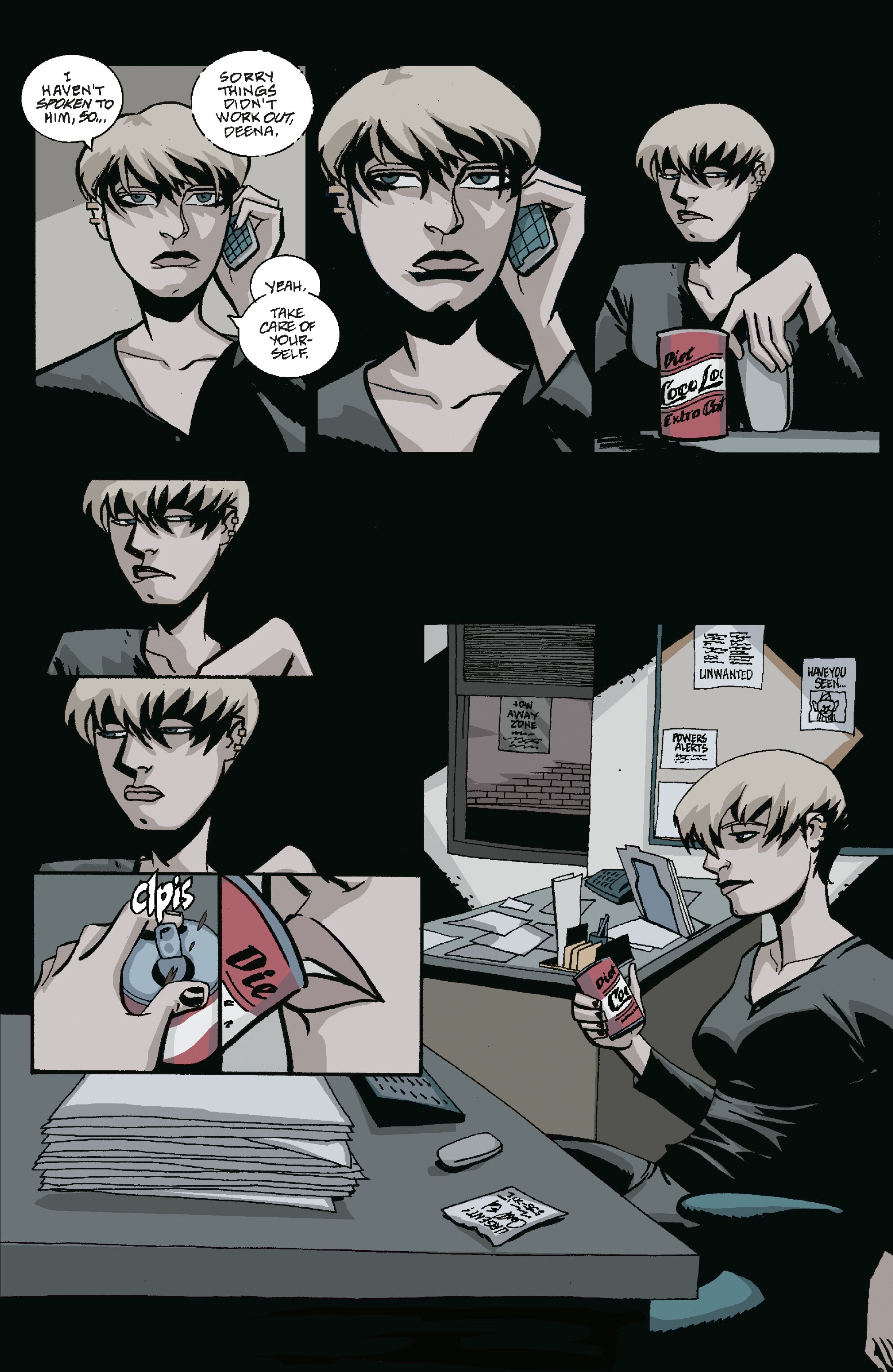 Powers TPB (2022-) issue Vol. 4 - Page 264