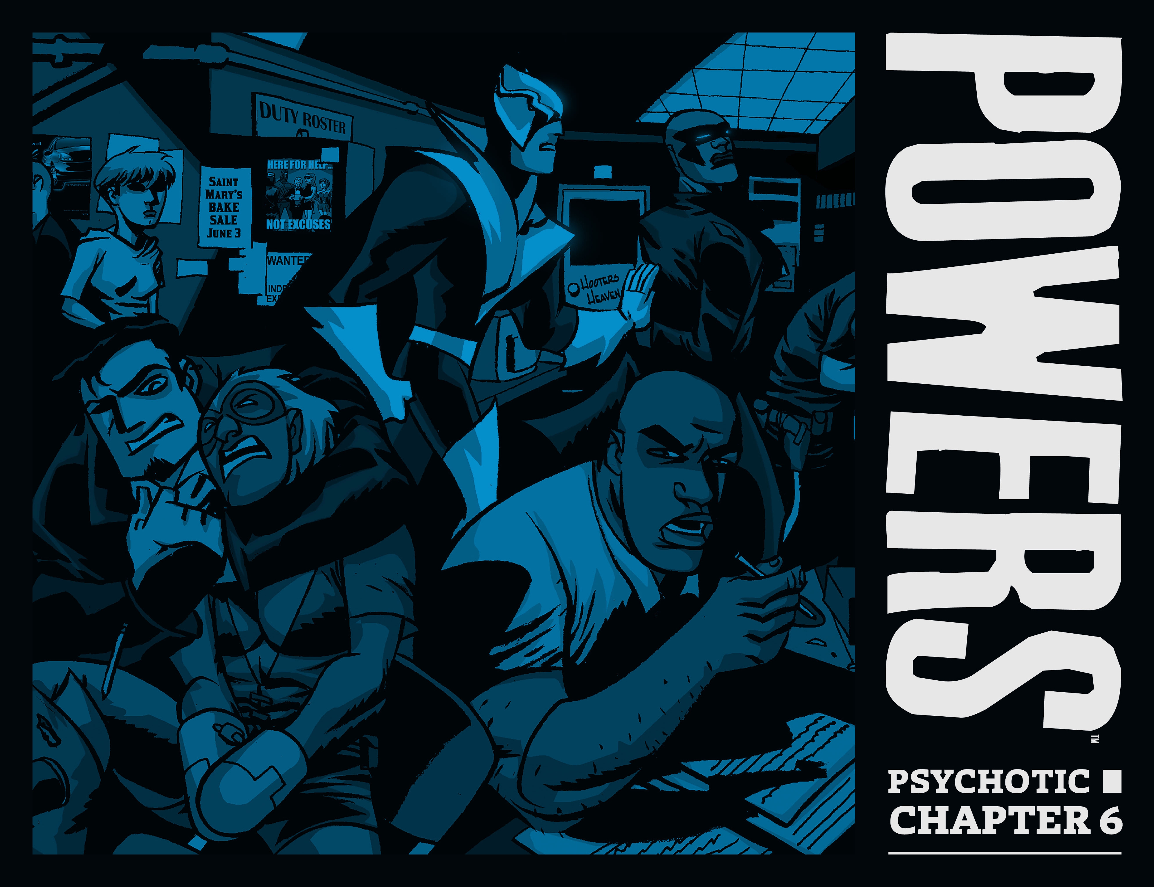 Powers TPB (2022-) issue Vol. 4 - Page 265