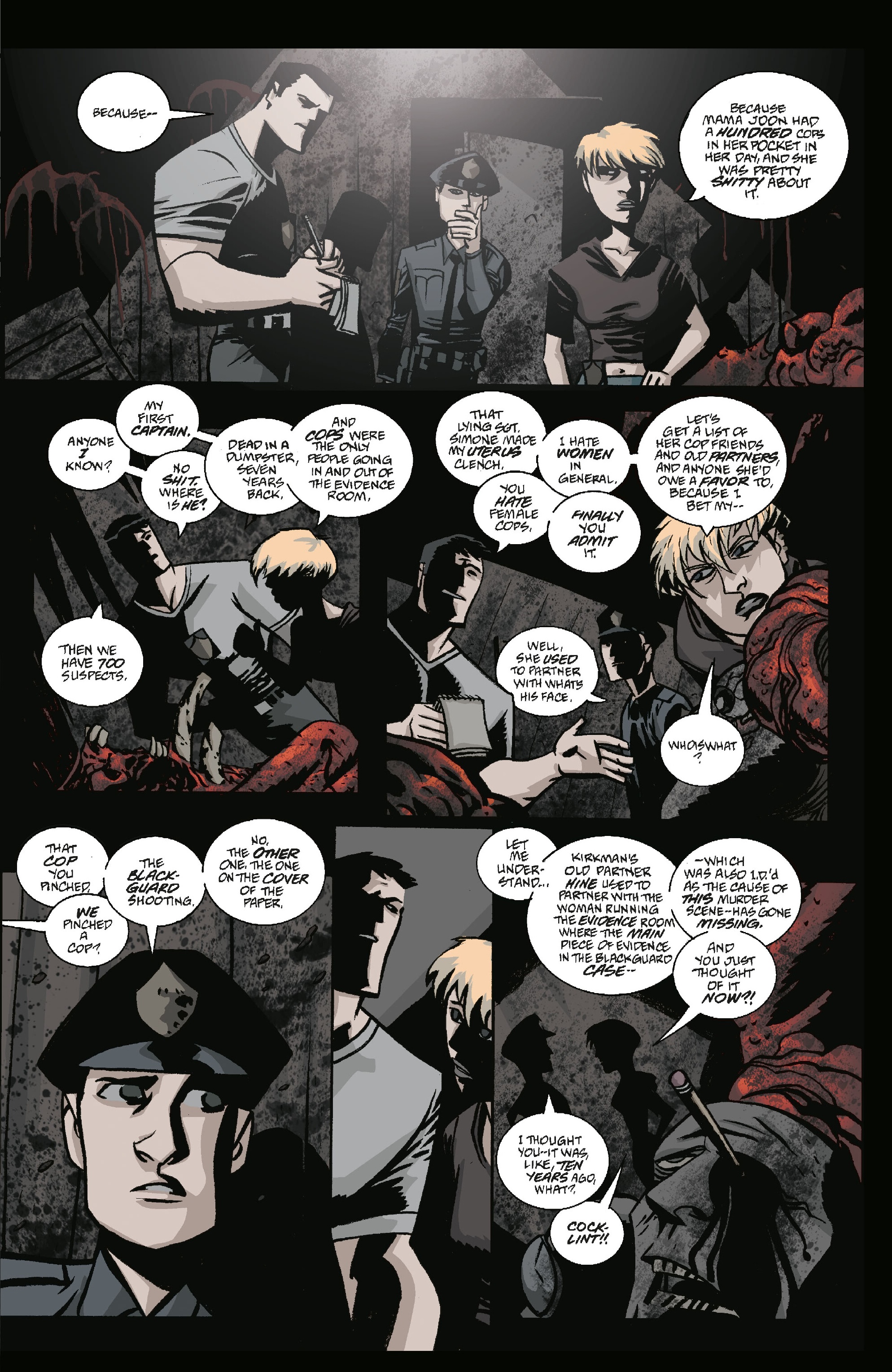 Powers TPB (2022-) issue Vol. 4 - Page 291