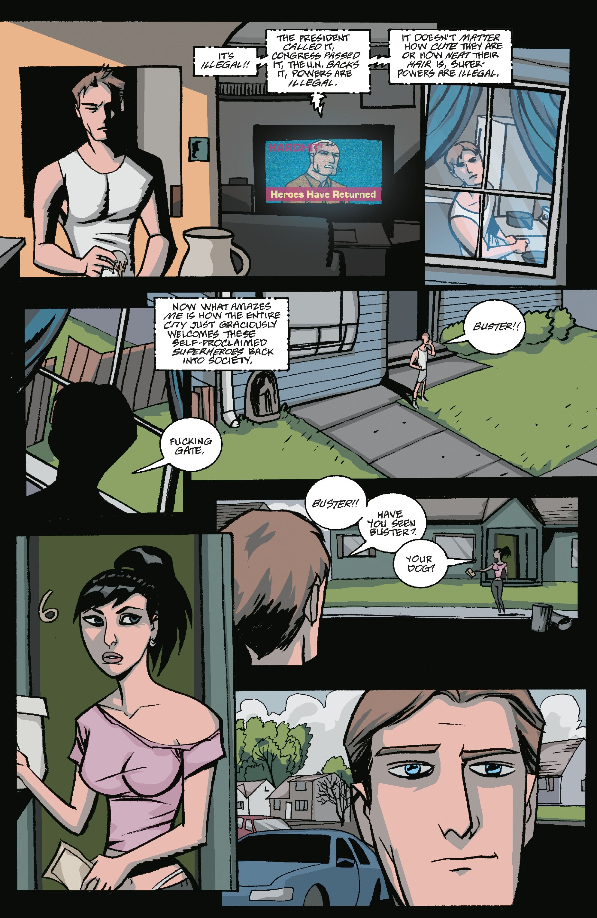 Powers TPB (2022-) issue Vol. 4 - Page 302