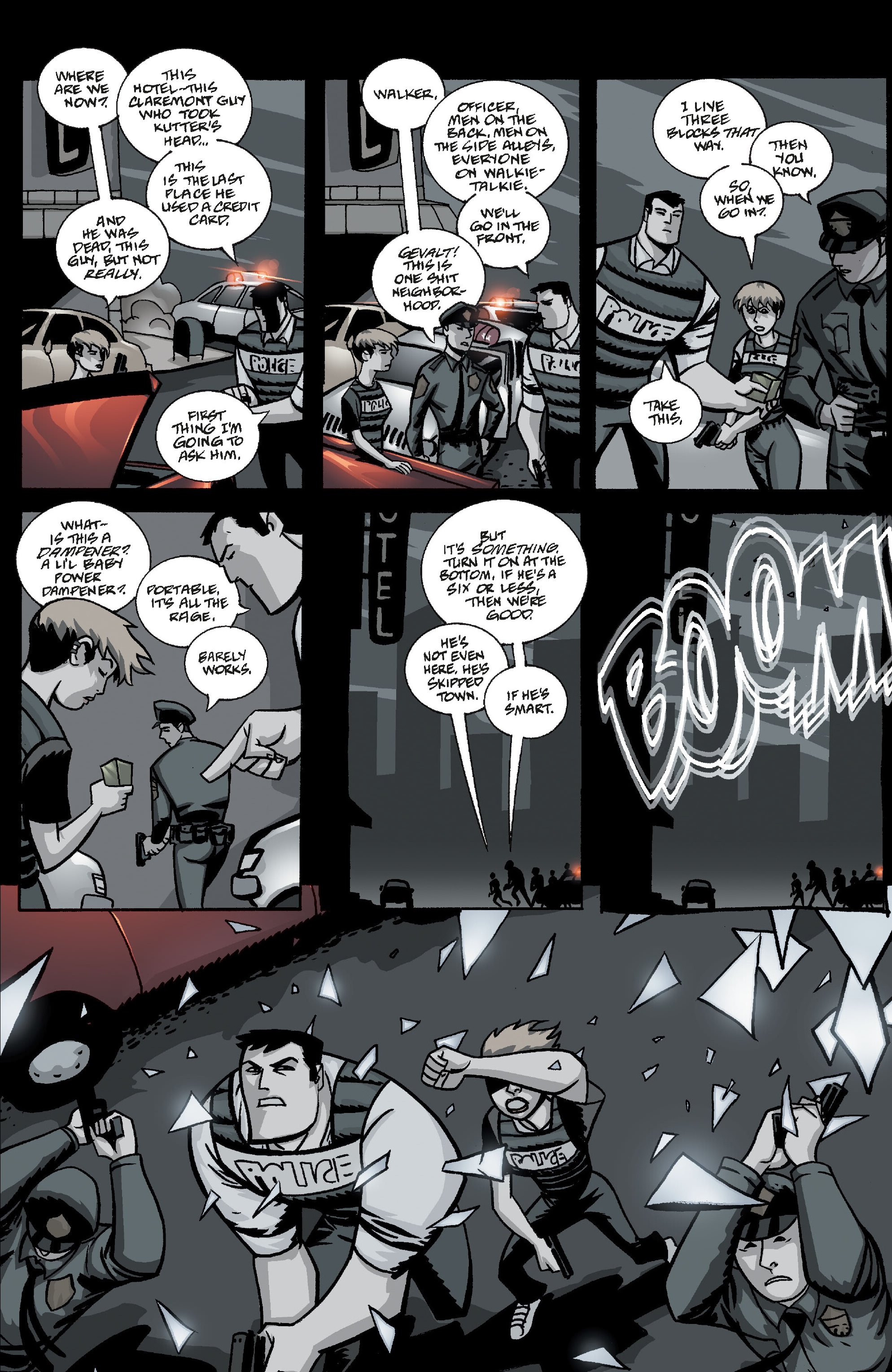 <{ $series->title }} issue Vol. 4 - Page 31