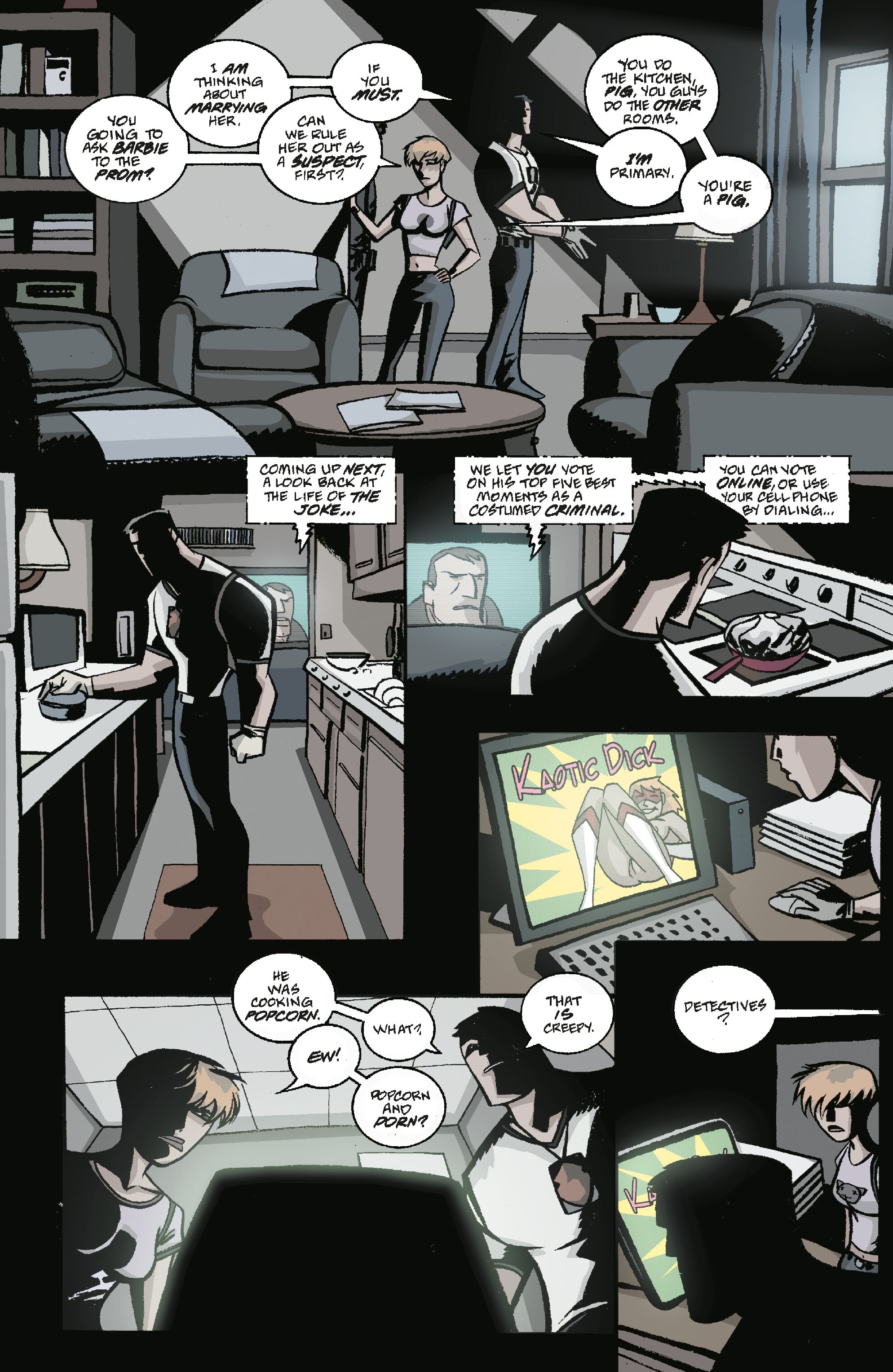 Powers TPB (2022-) issue Vol. 4 - Page 315