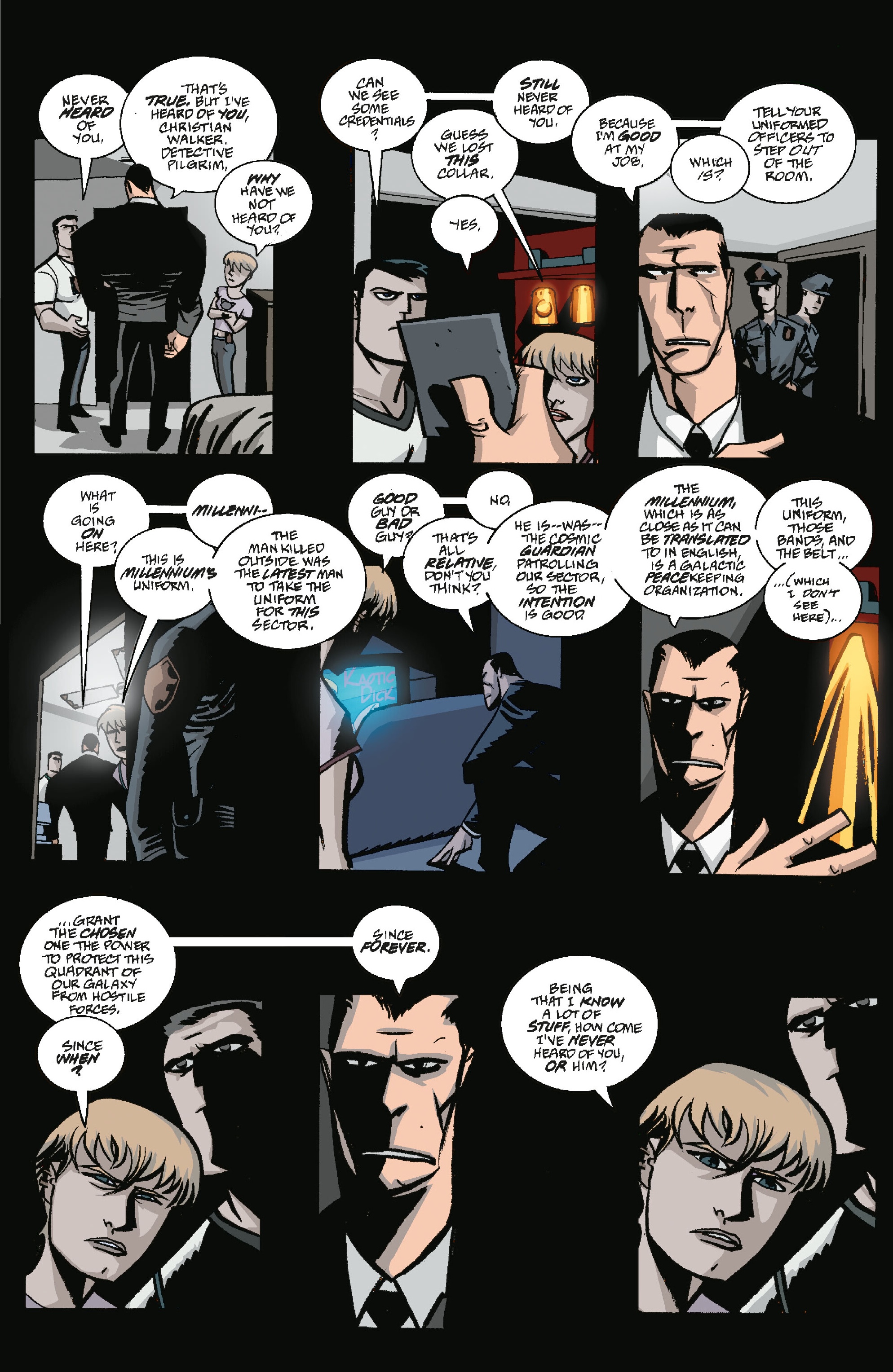 Powers TPB (2022-) issue Vol. 4 - Page 324