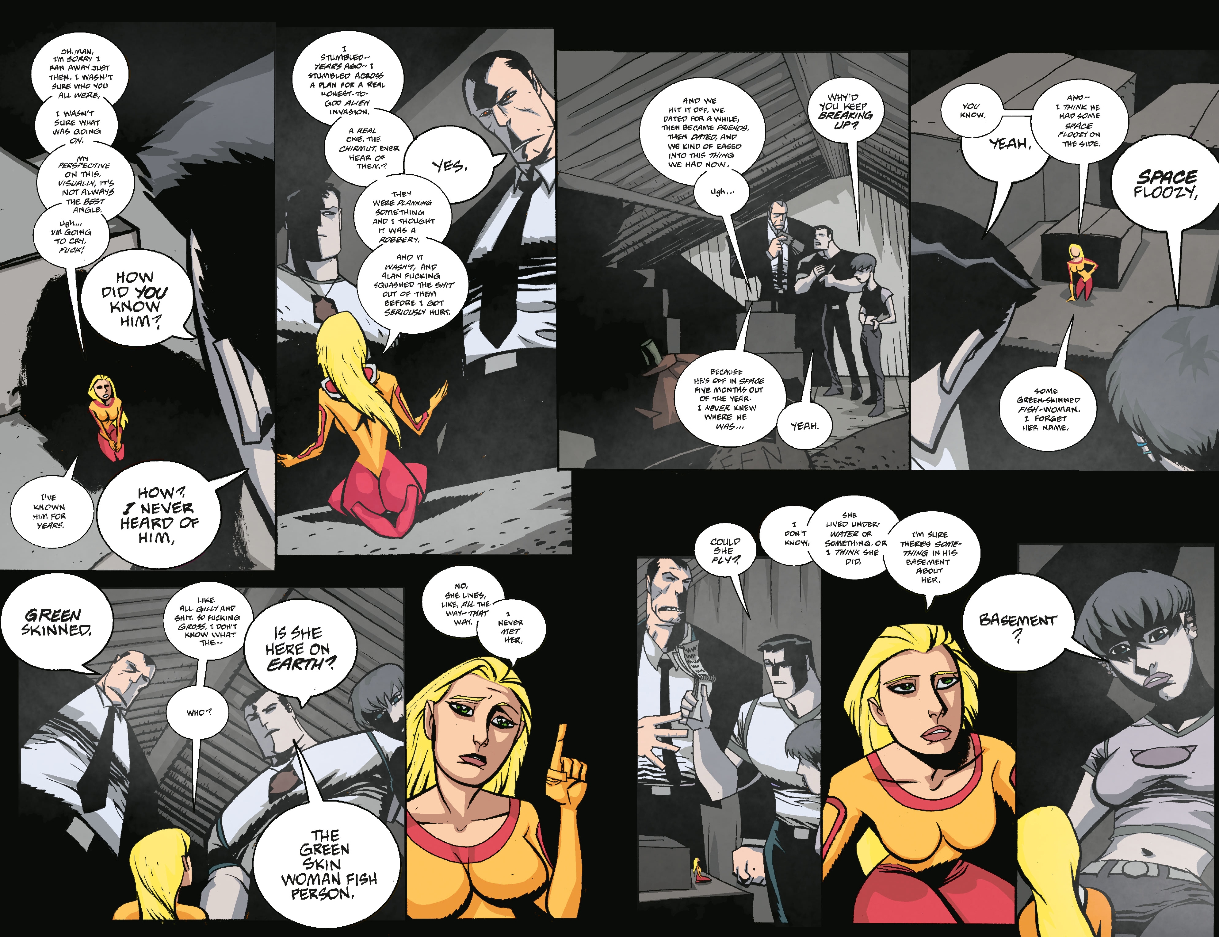 Powers TPB (2022-) issue Vol. 4 - Page 332