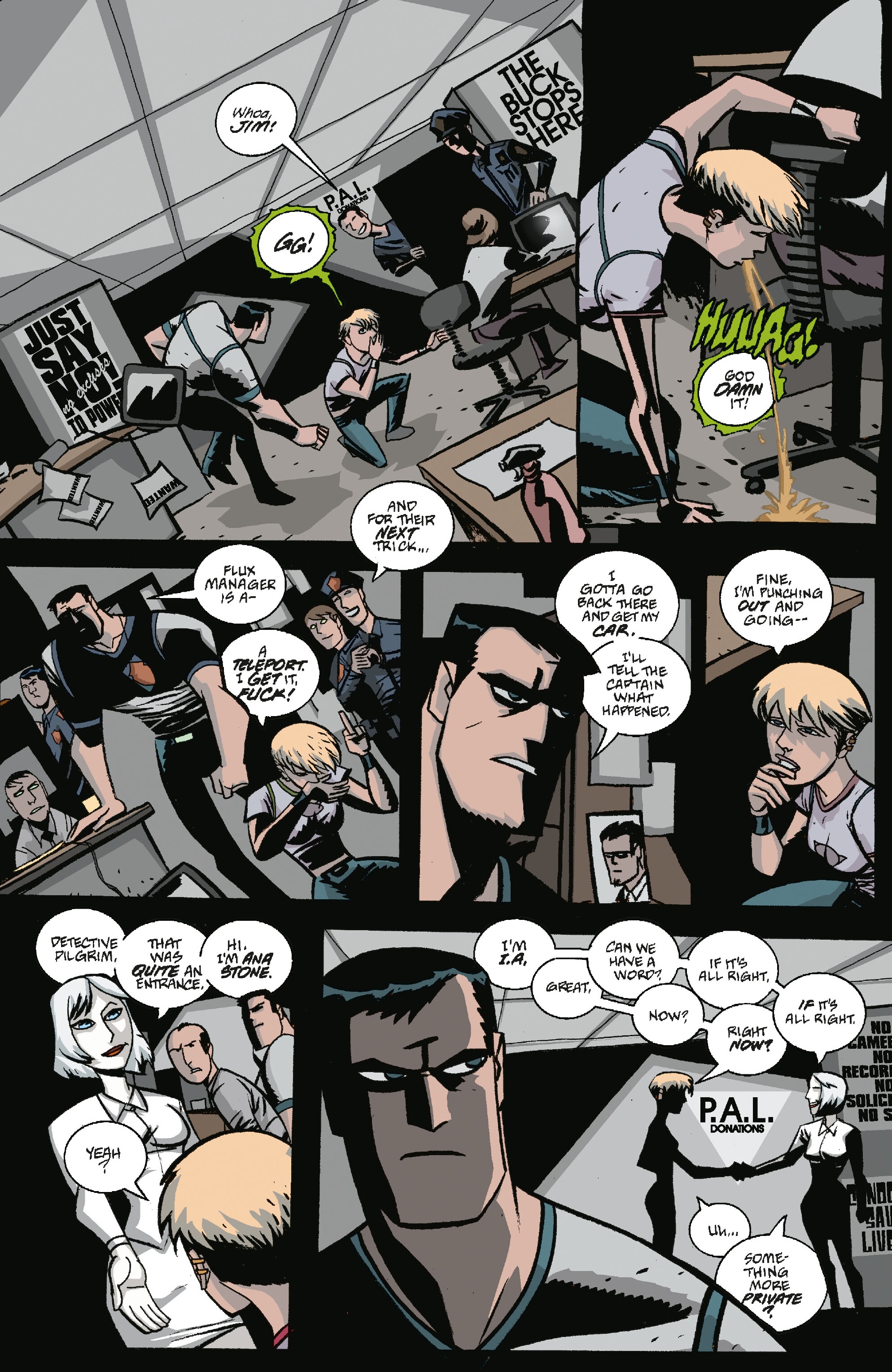 Powers TPB (2022-) issue Vol. 4 - Page 335