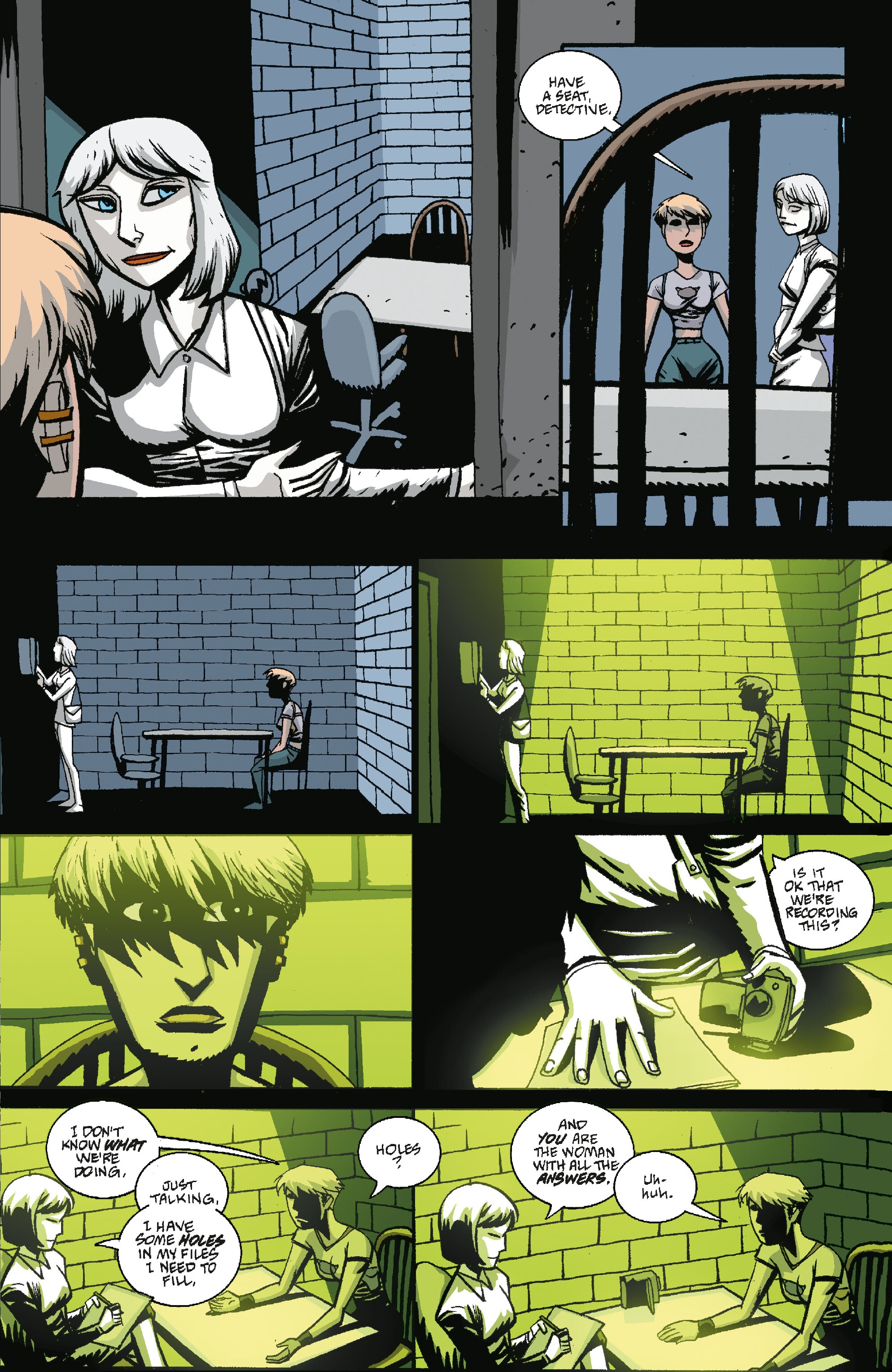 Powers TPB (2022-) issue Vol. 4 - Page 336